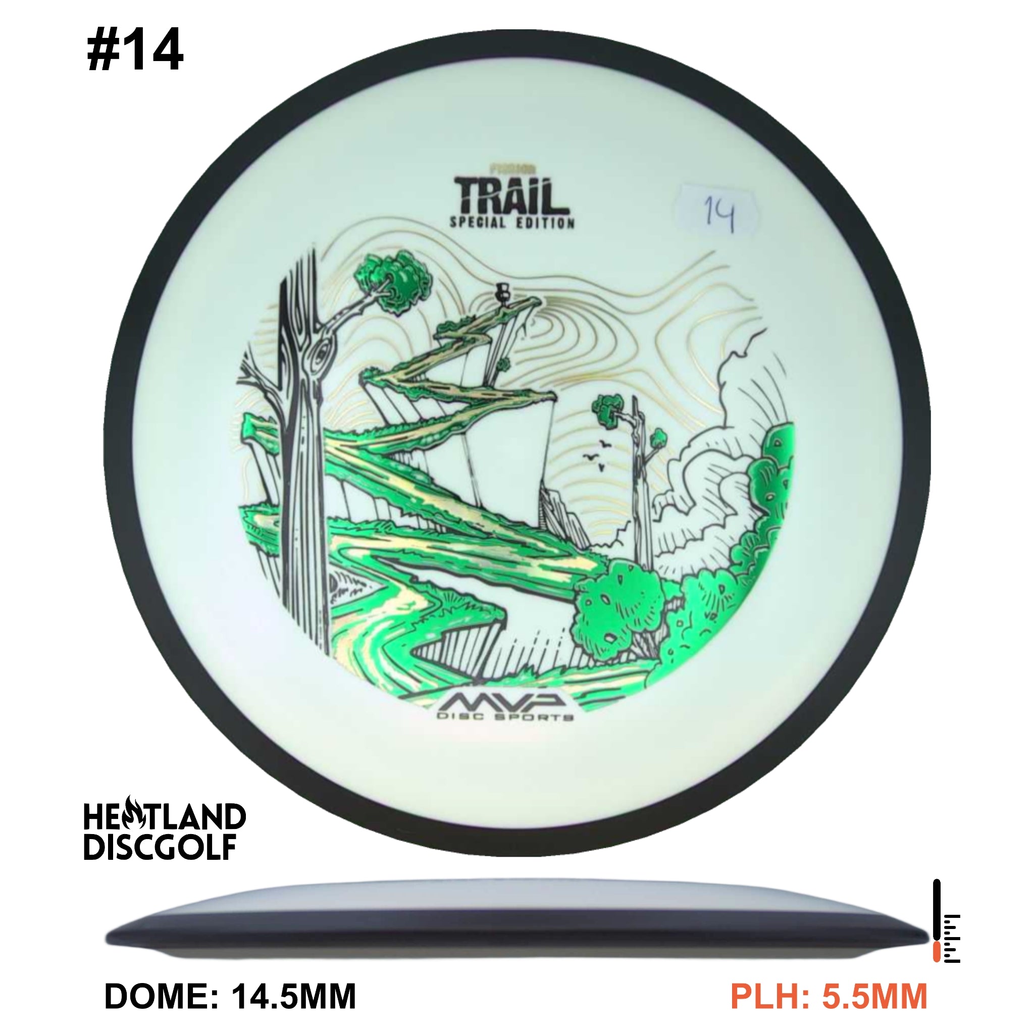 Fission Trail - Special Edition