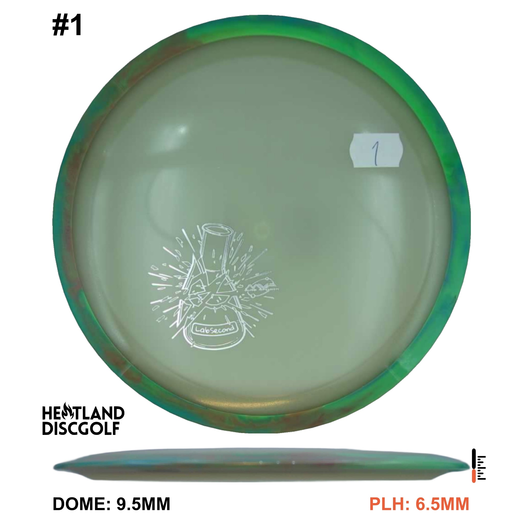 Eclipse Vanish - Lab Second