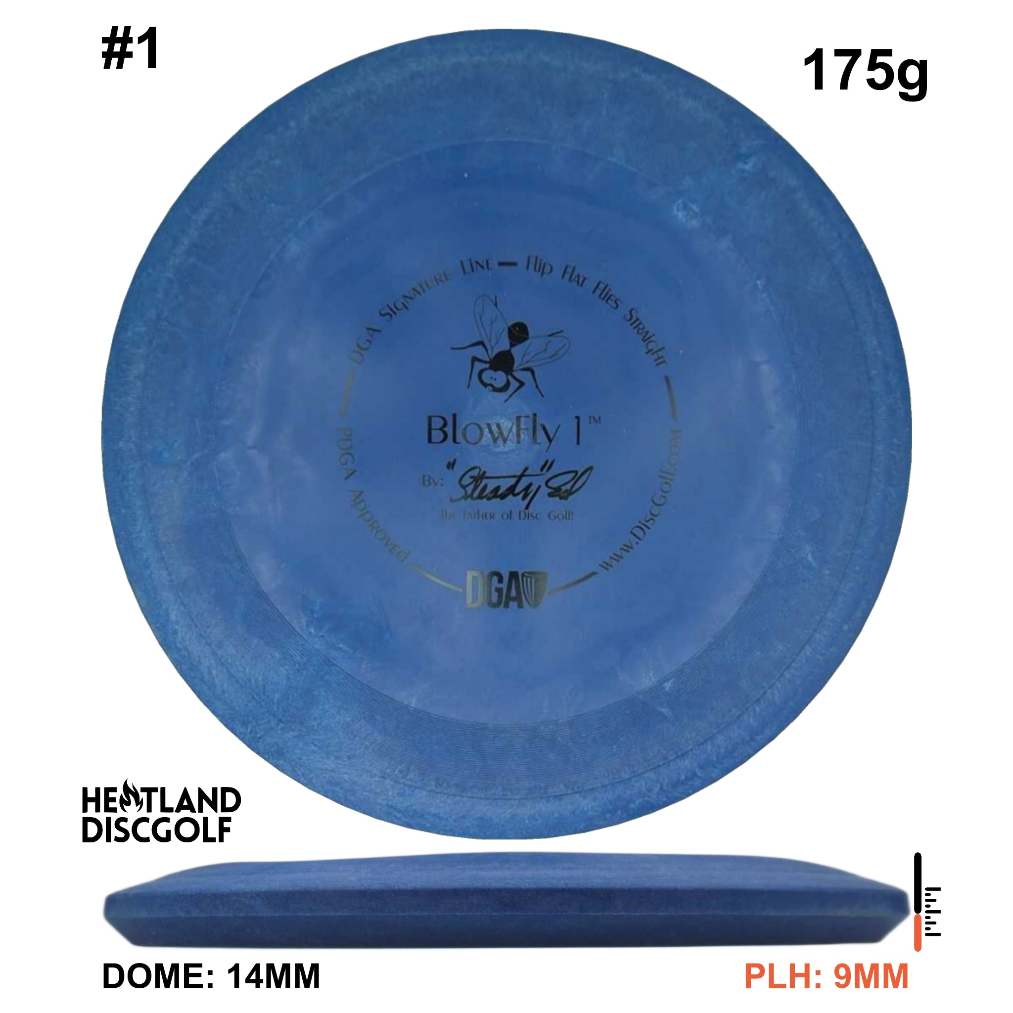 Signature Line Blowfly 1