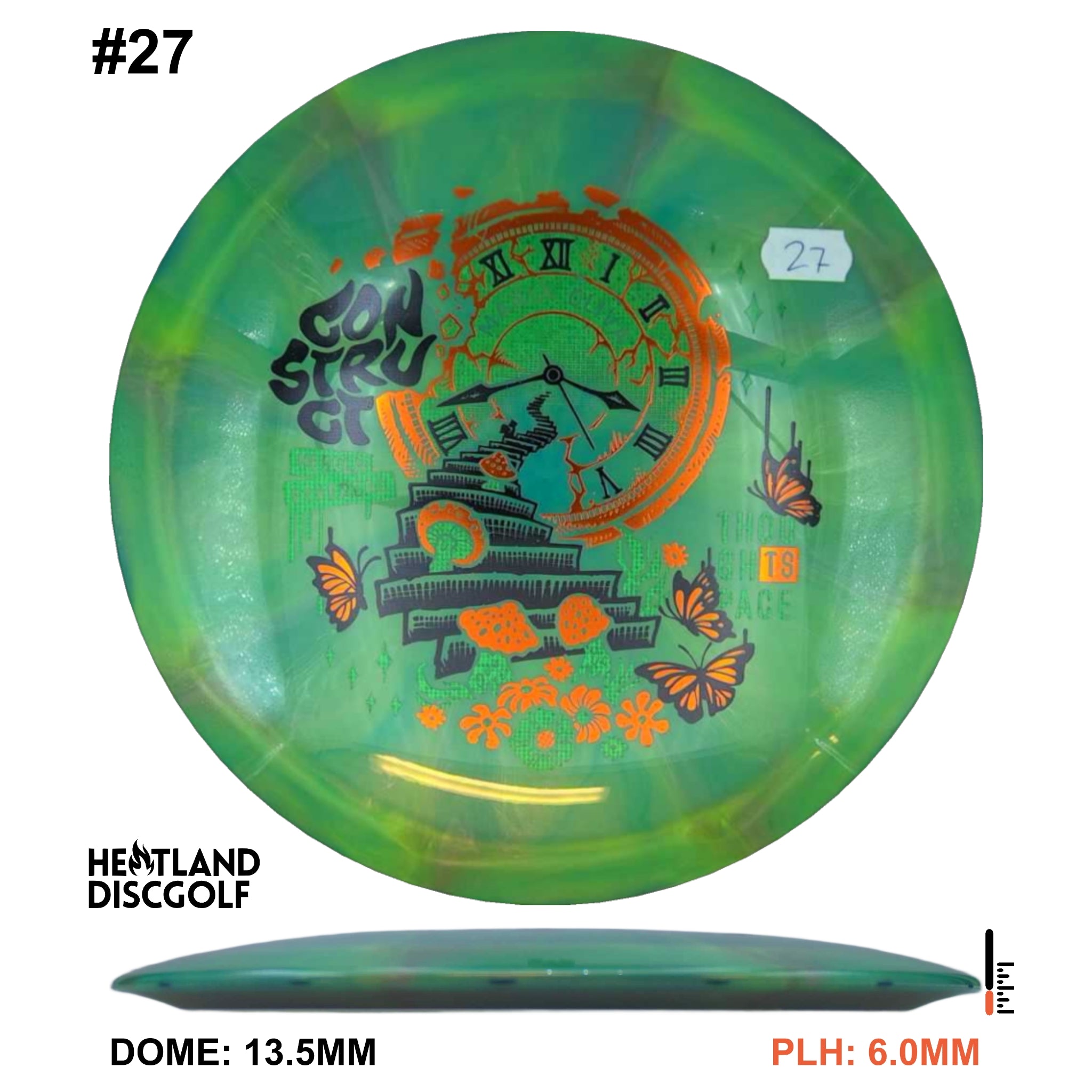 Nebula Ethereal Construct Maria Oliva Signature Series