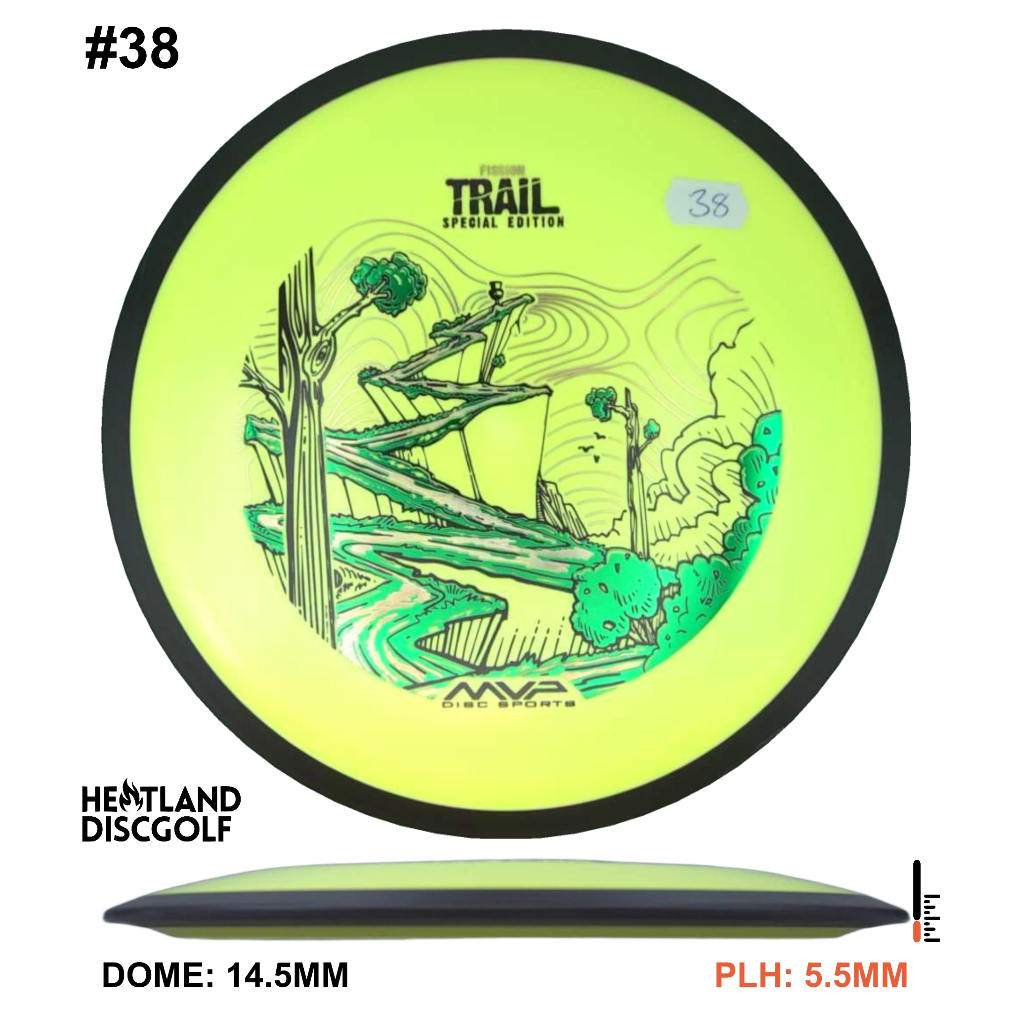 Fission Trail - Special Edition