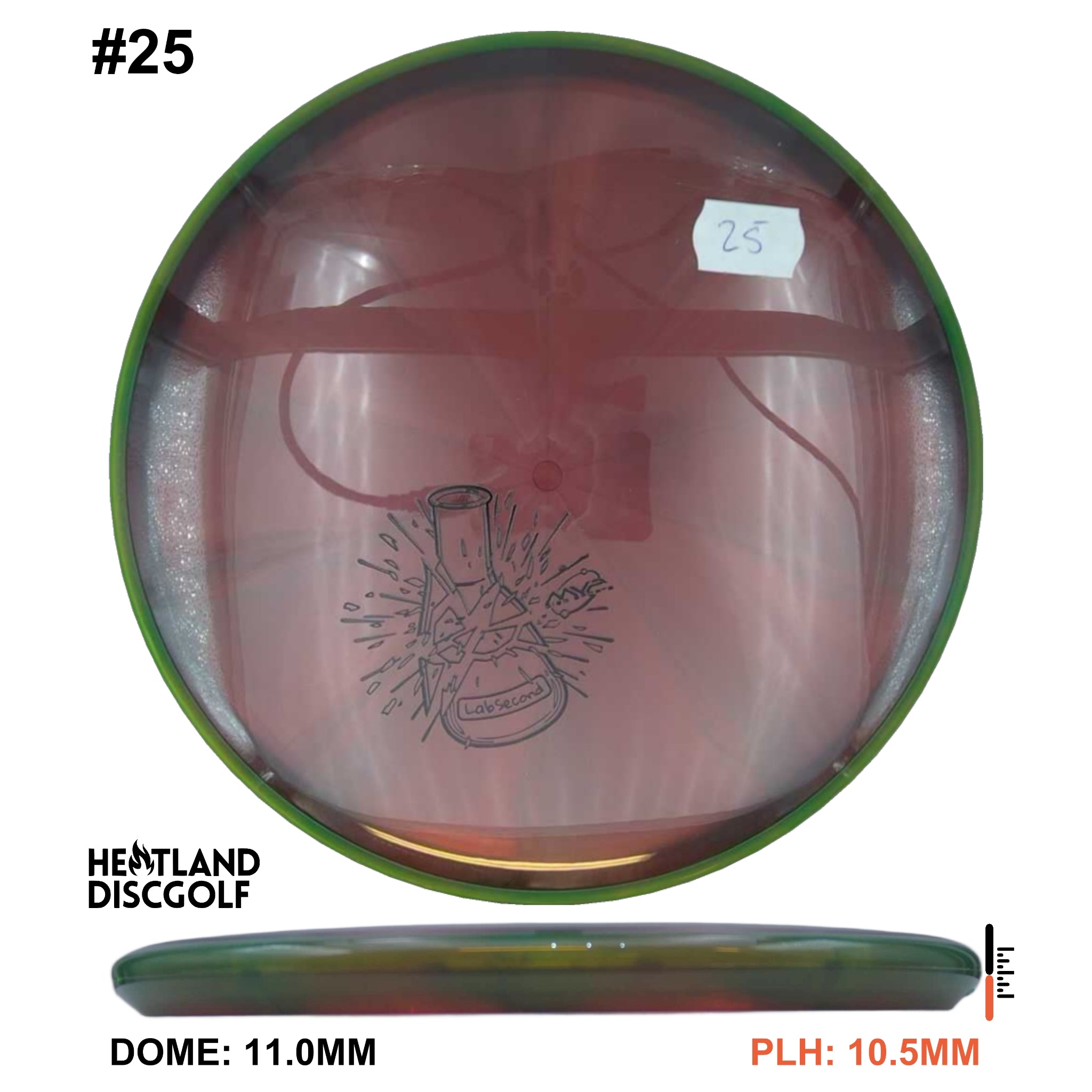 Prism Proton Envy - Lab Second