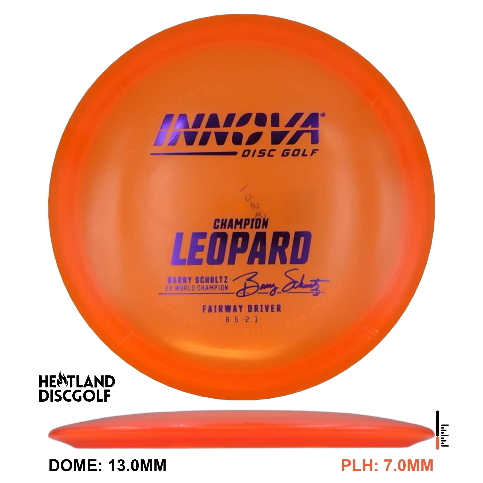 Champion Leopard