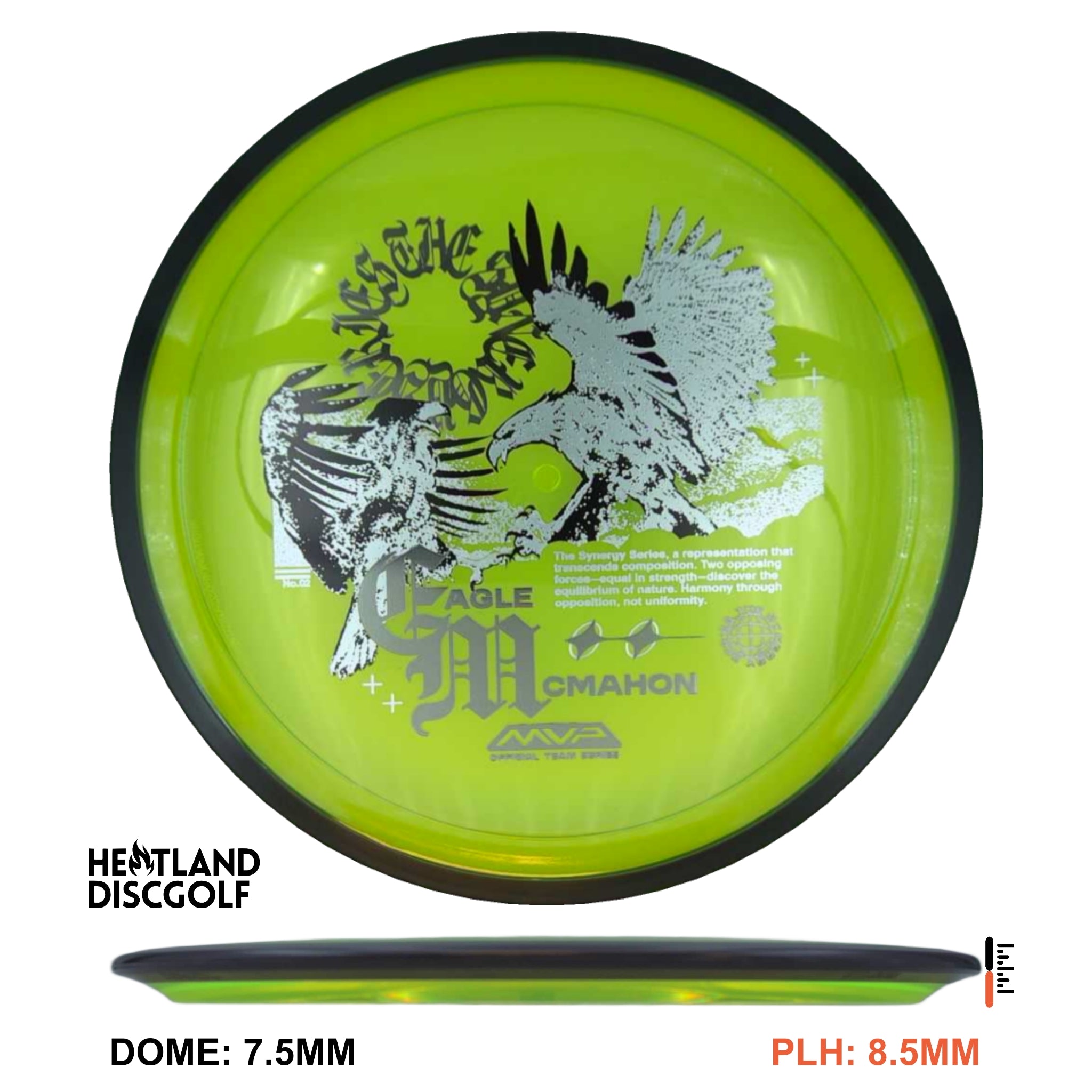 Proton Resistor – Eagle McMahon Synergy Series