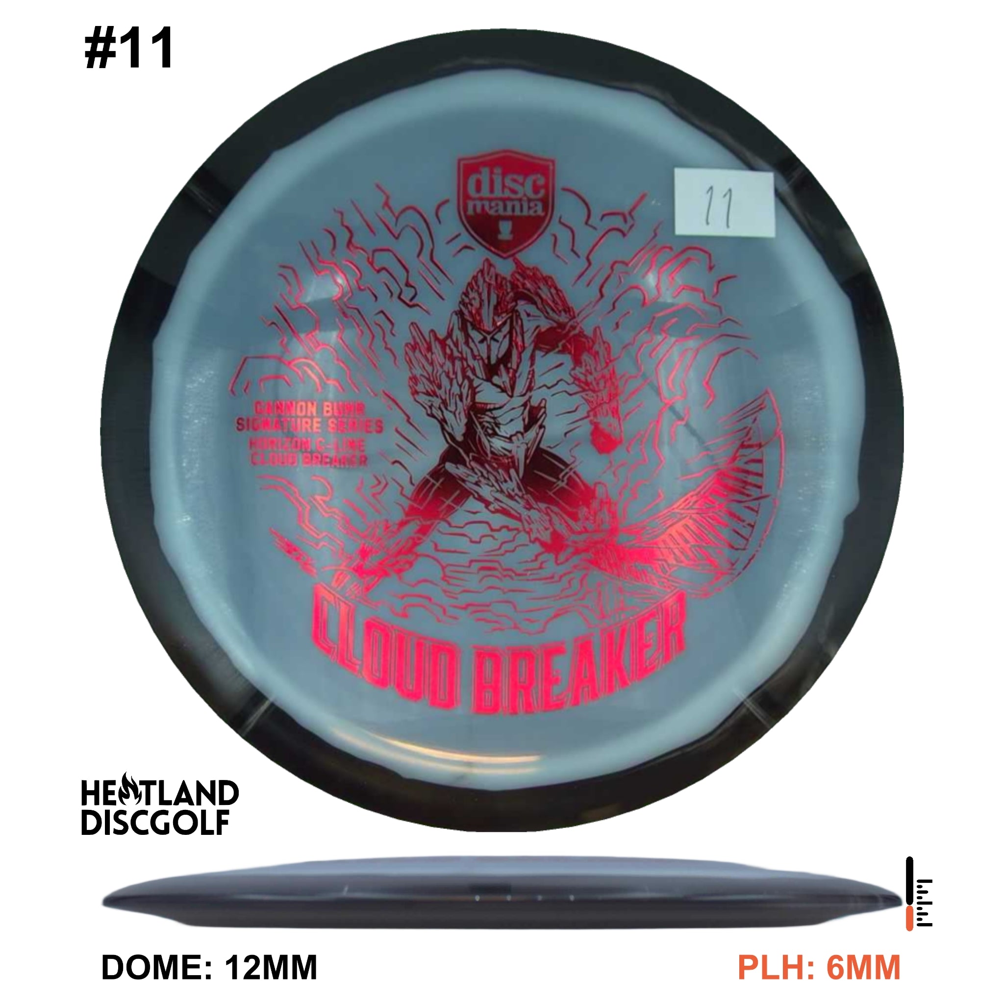 C-Line Horizon Cloud Breaker - Gannon Buhr 2025