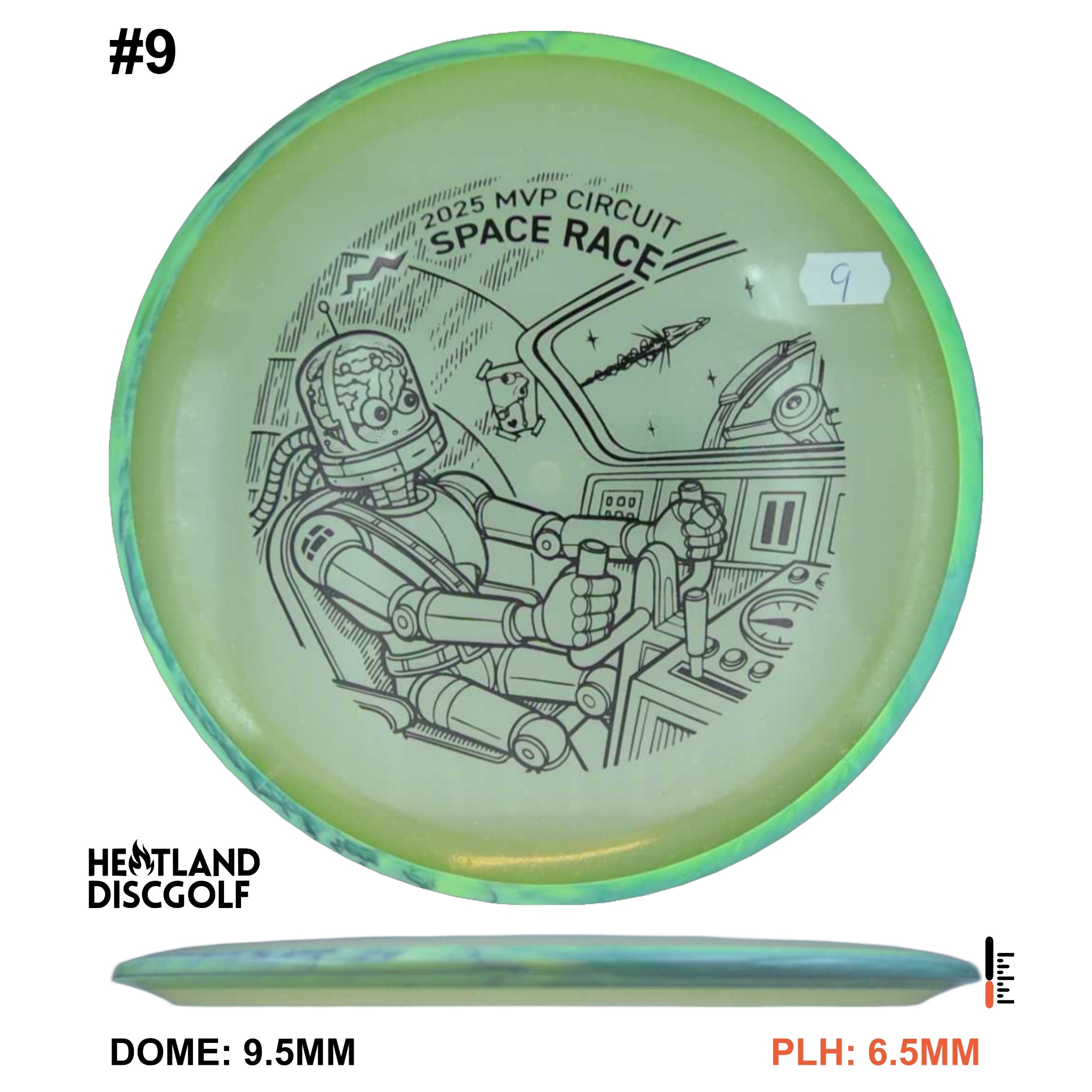 Particle Eclipse Crave - 2025 Space Race