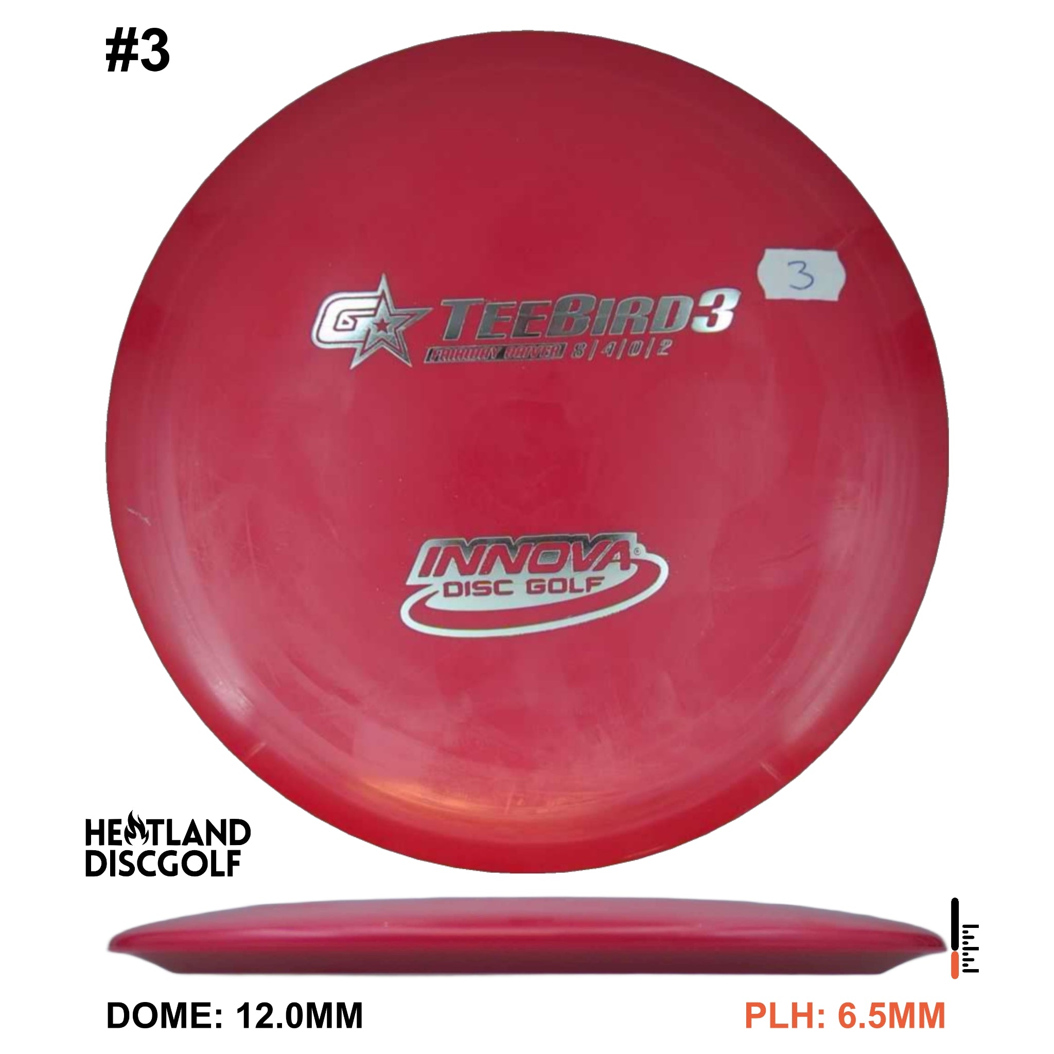 G-Star Teebird3