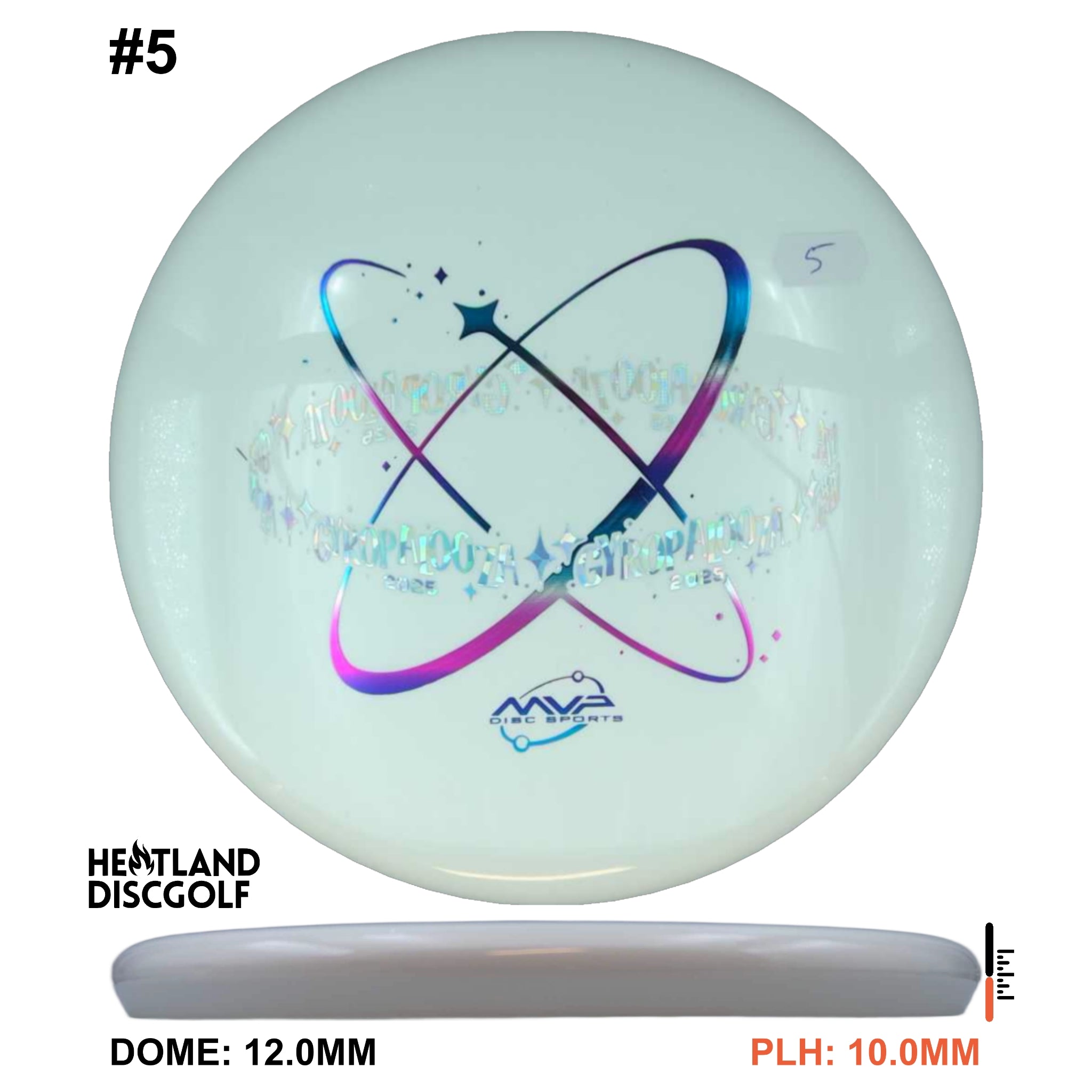 Neutron Soft Parachute - Gyropalooza 2025