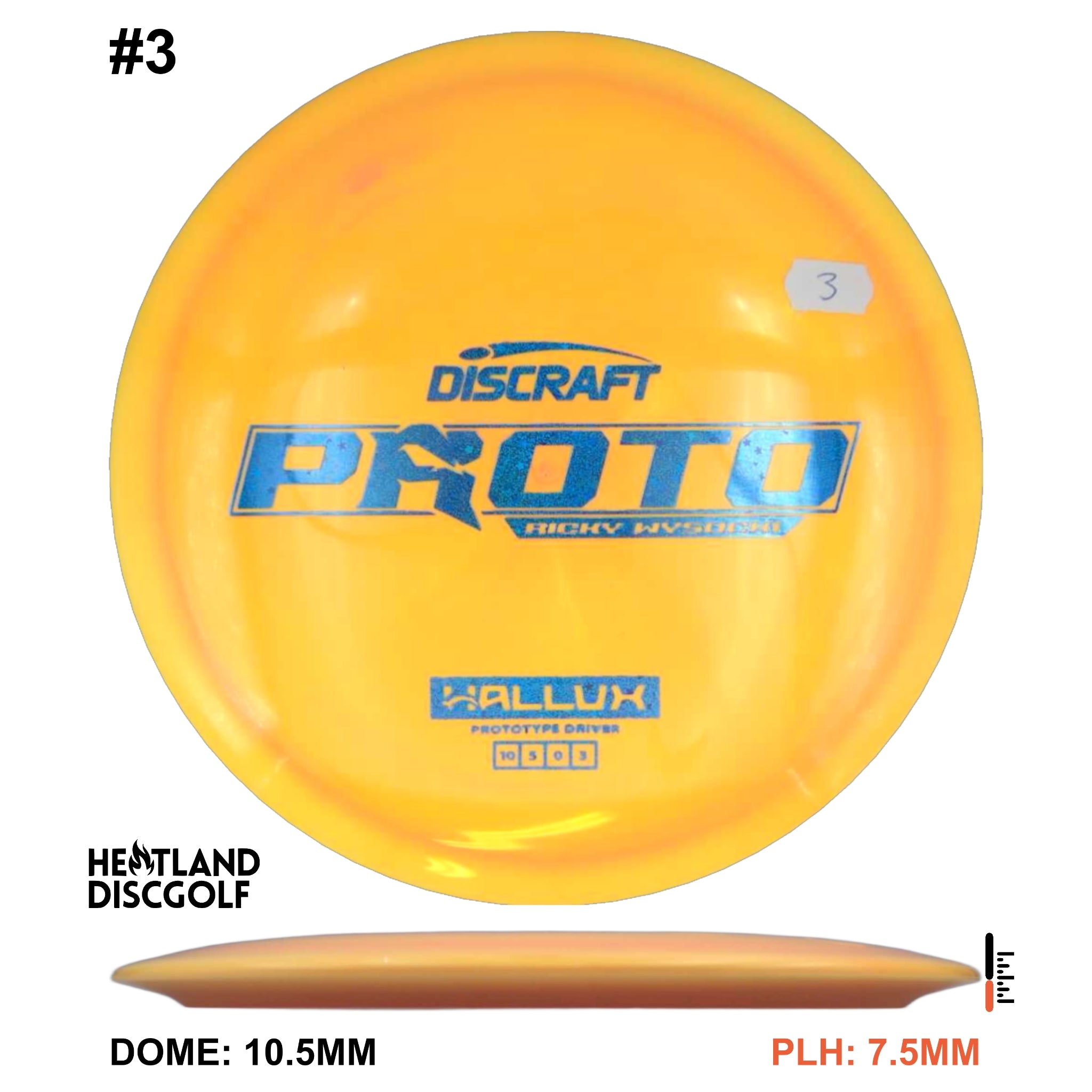 ESP Hallux - Ricky Wysocki Prototype