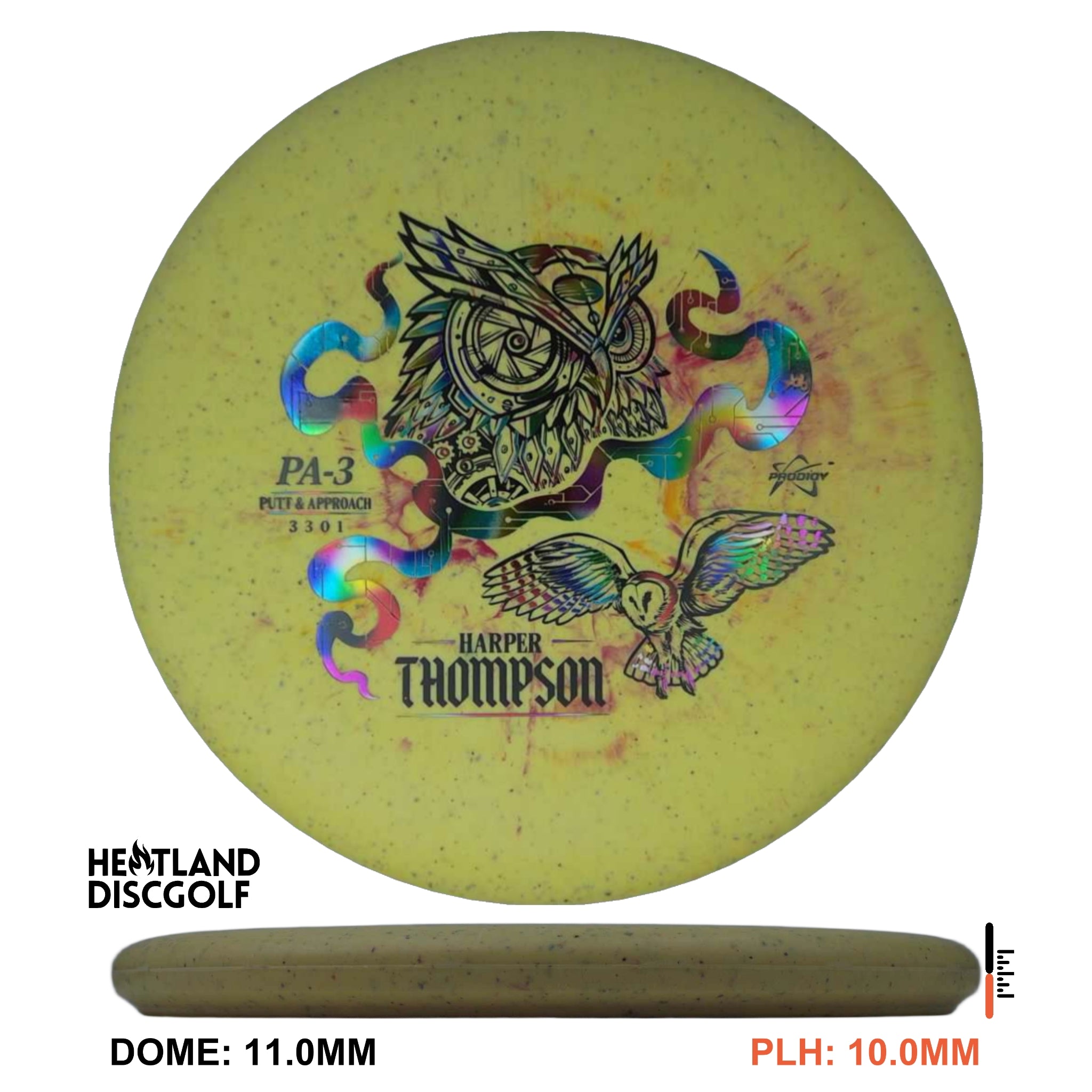 300 Fractal PA-3 - Harper Thompson 2026 Signature Series