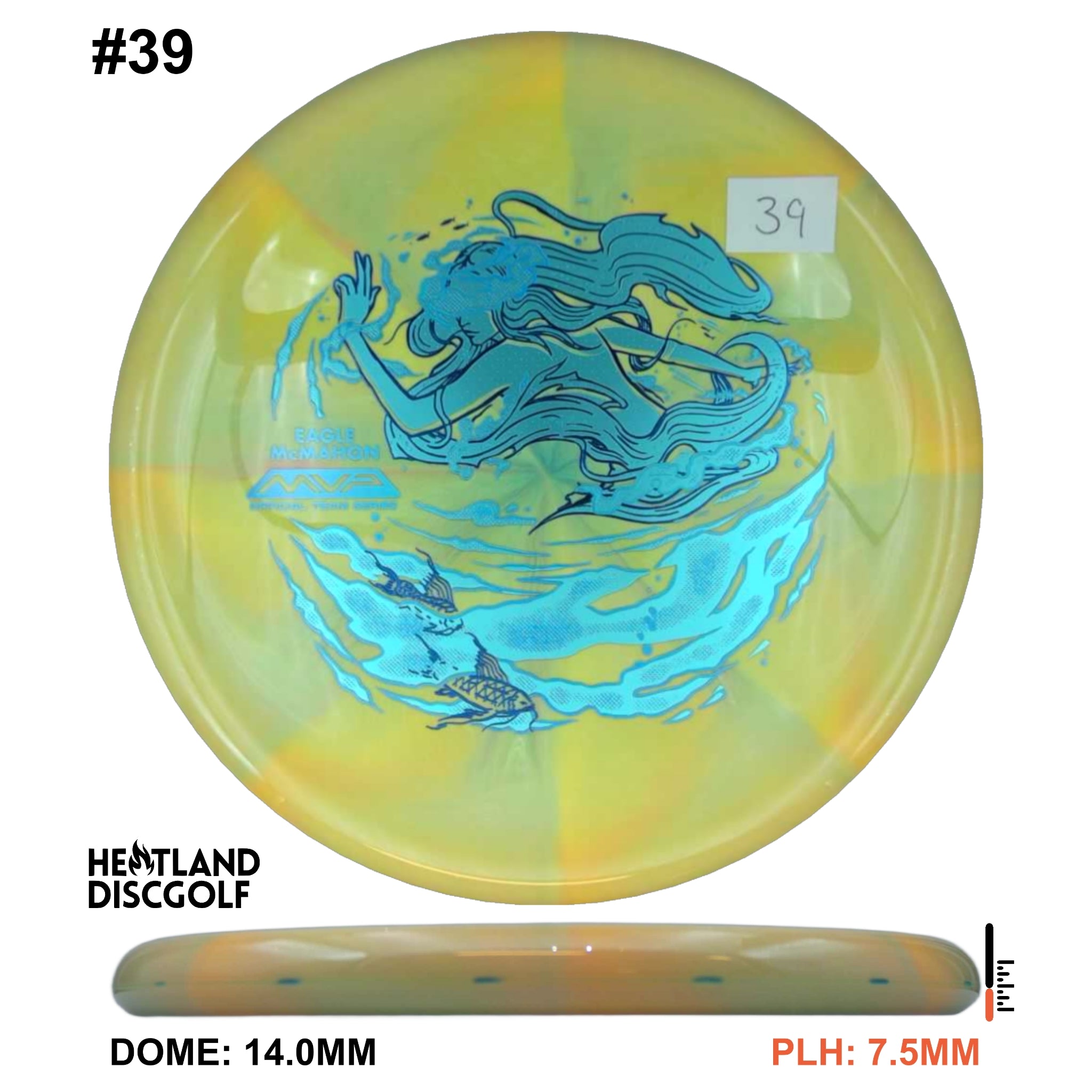 Cosmic Neutron Range - Eagle McMahon Team Series