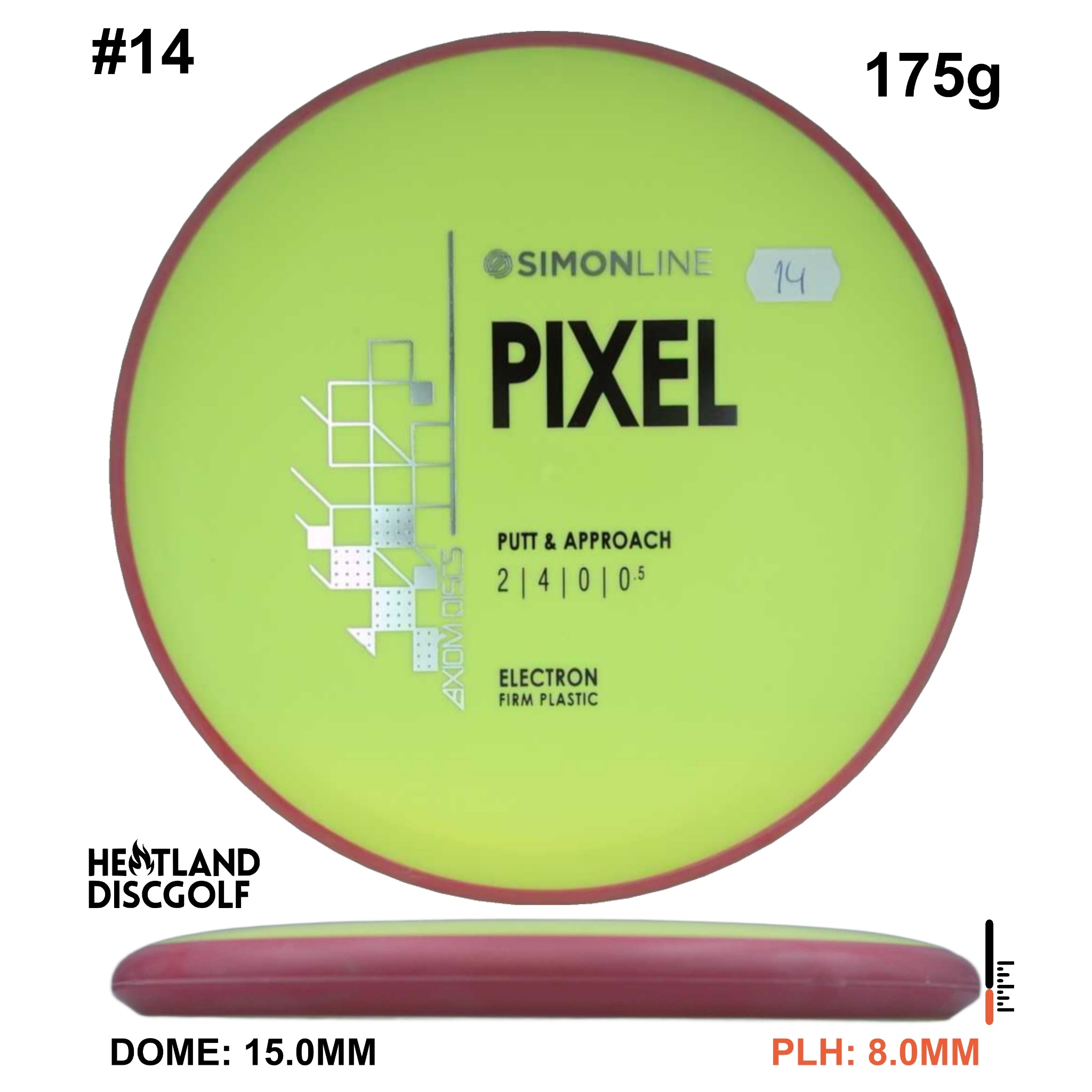 Electron Firm Pixel Simon Line