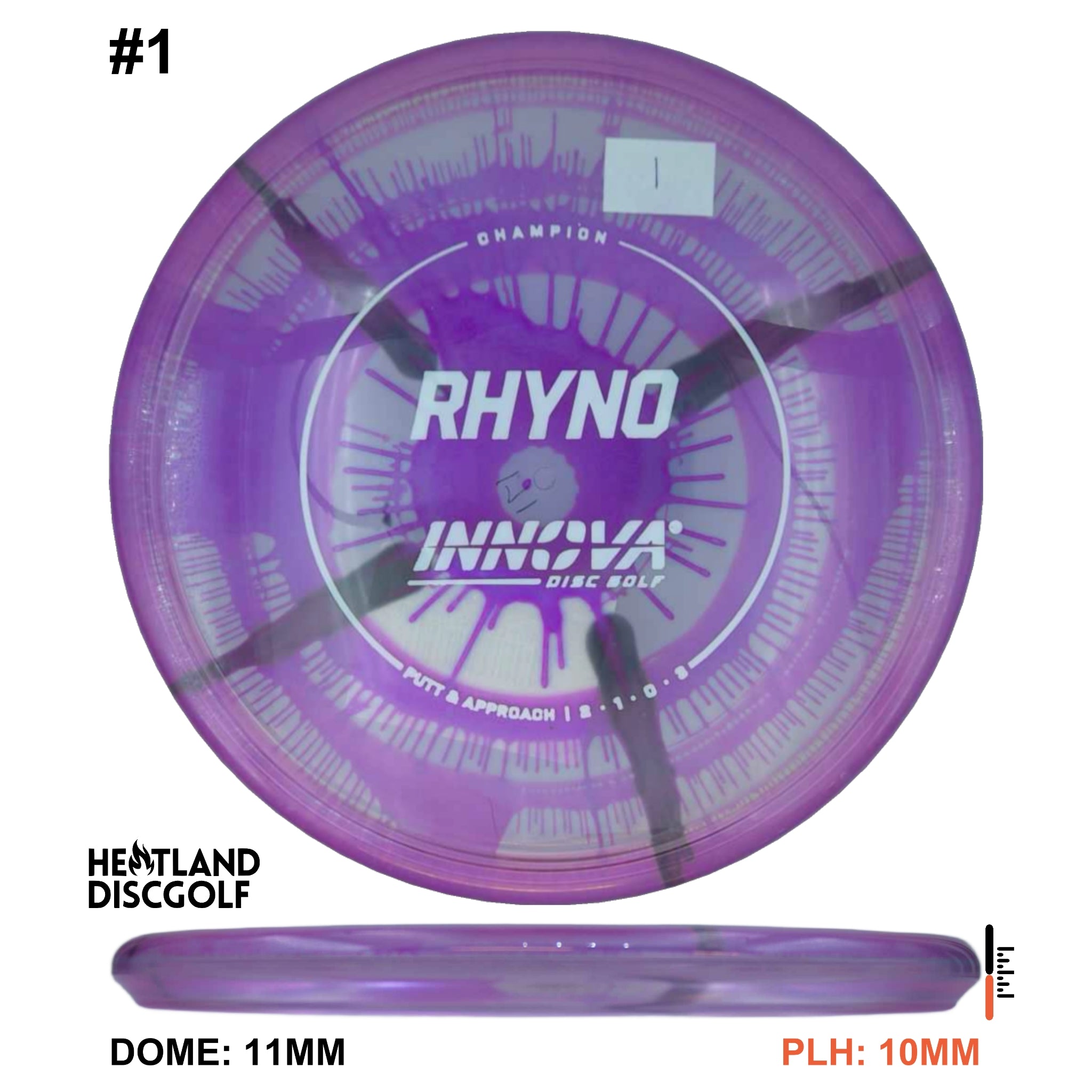 I-Dye Champion Rhyno
