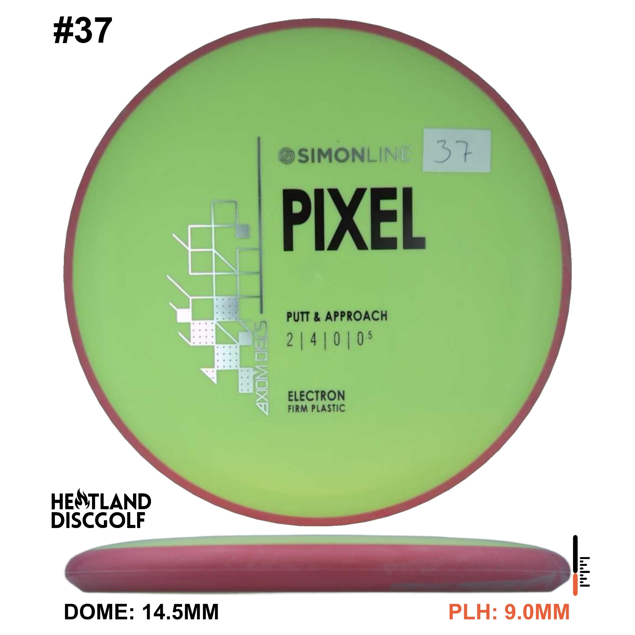 Electron Firm Pixel Simon Line