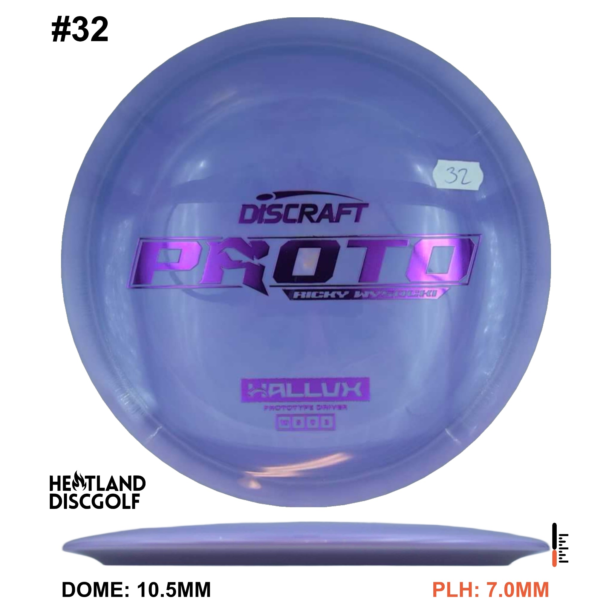 ESP Hallux - Ricky Wysocki Prototype