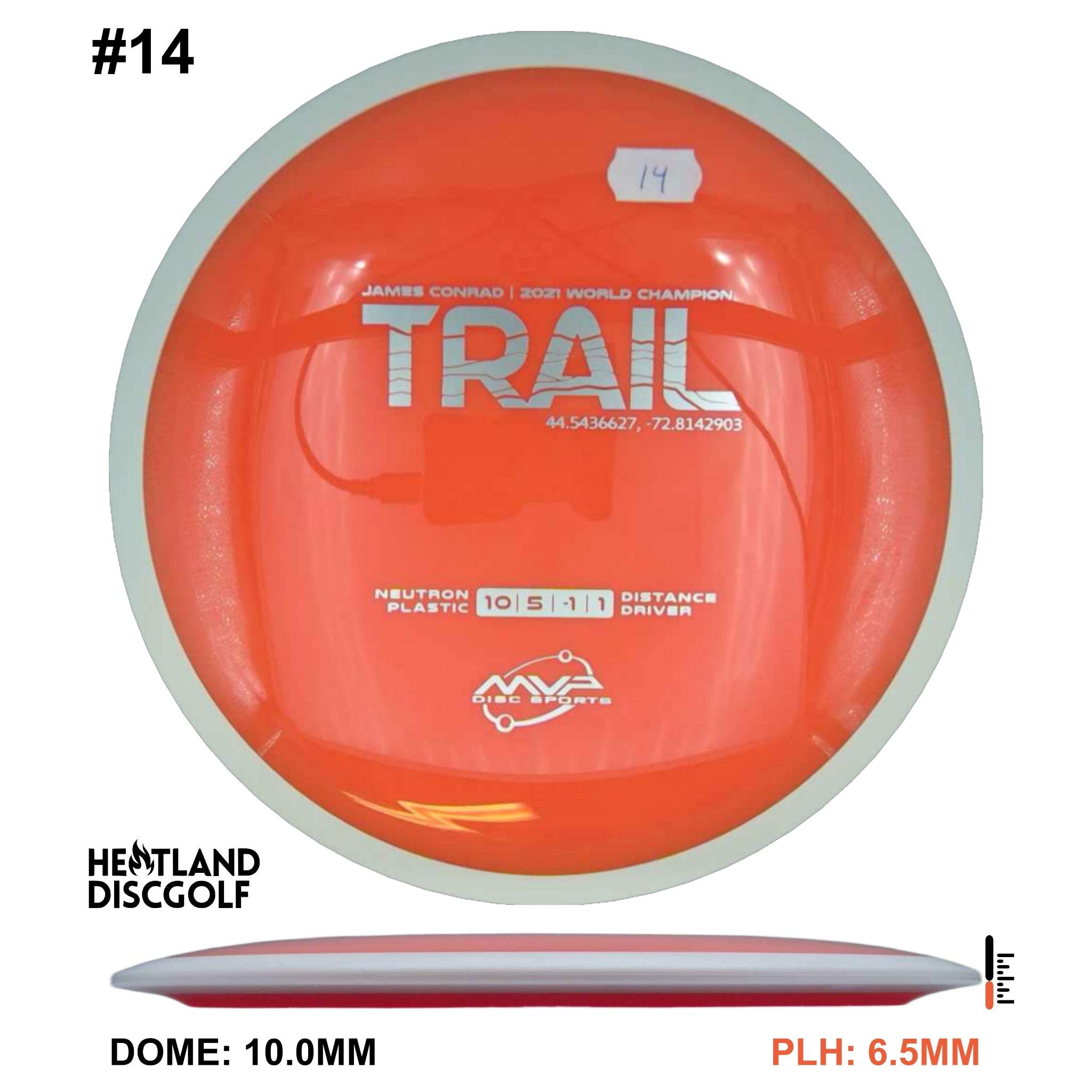 Neutron Trail - White Rim