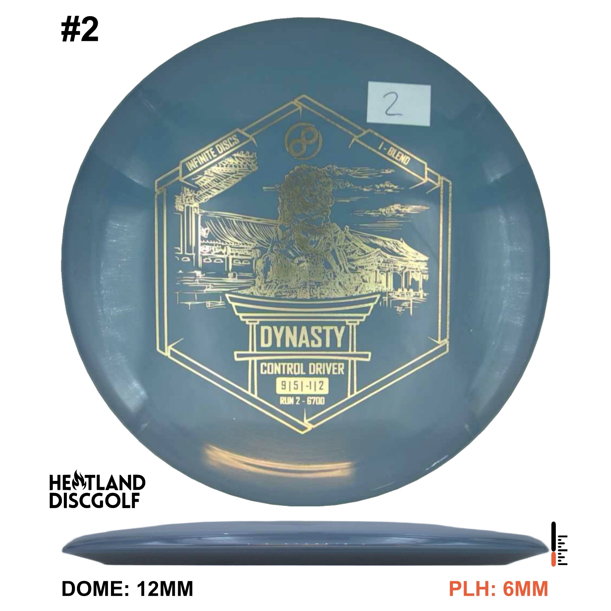 I-Blend Dynasty Run 2