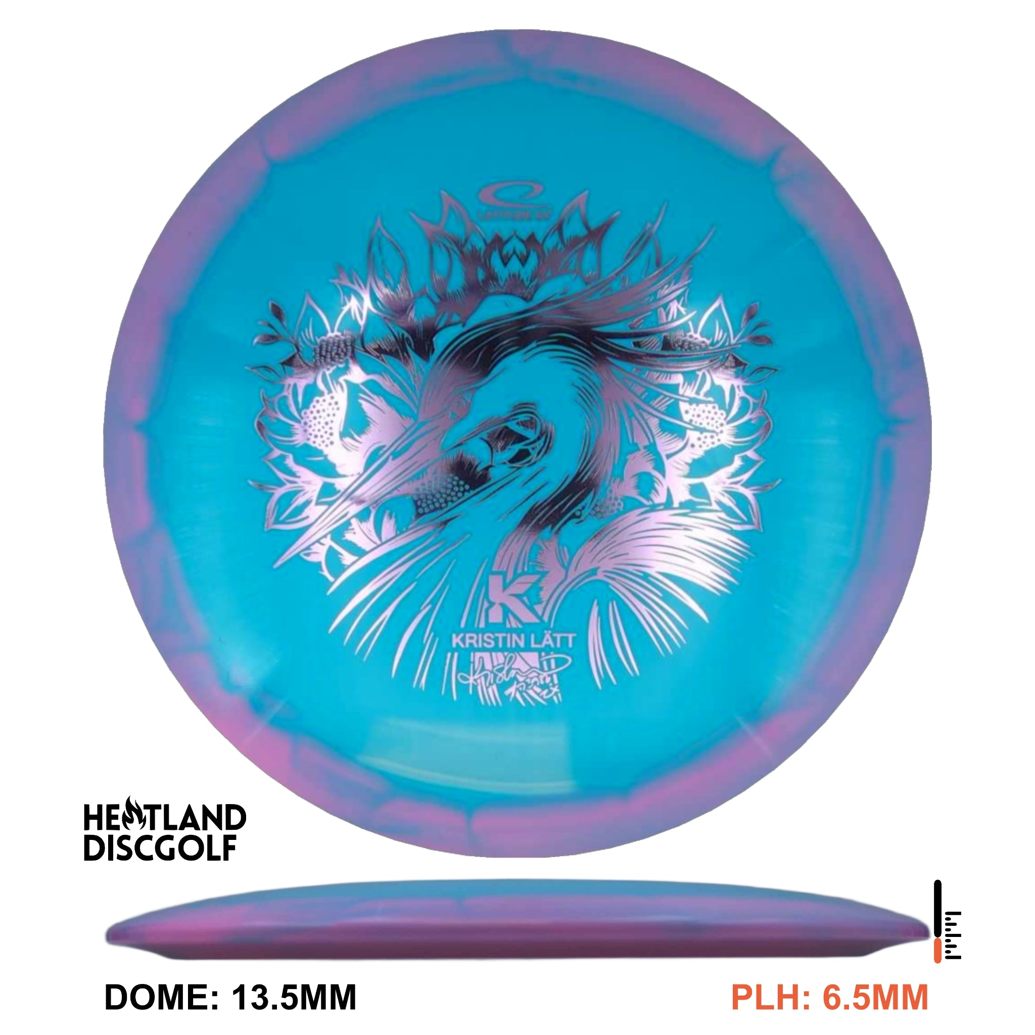 Gold Orbit Saint Pro - Kristin Lätt 2025