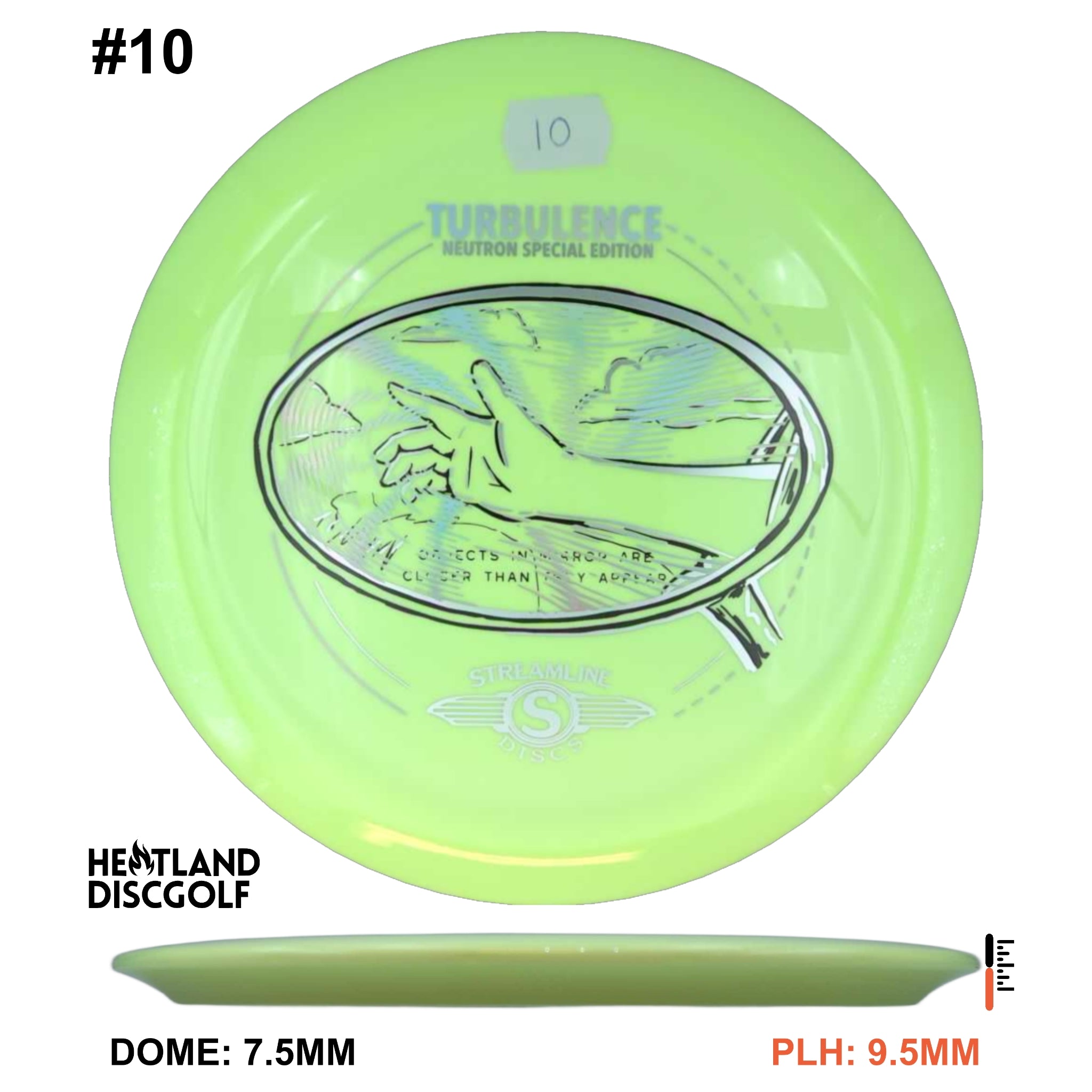 Neutron Turbulence - Special Edition