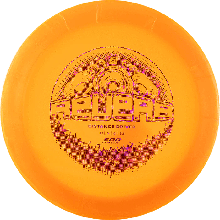 500 Plastic Reverb - Kevin Jones