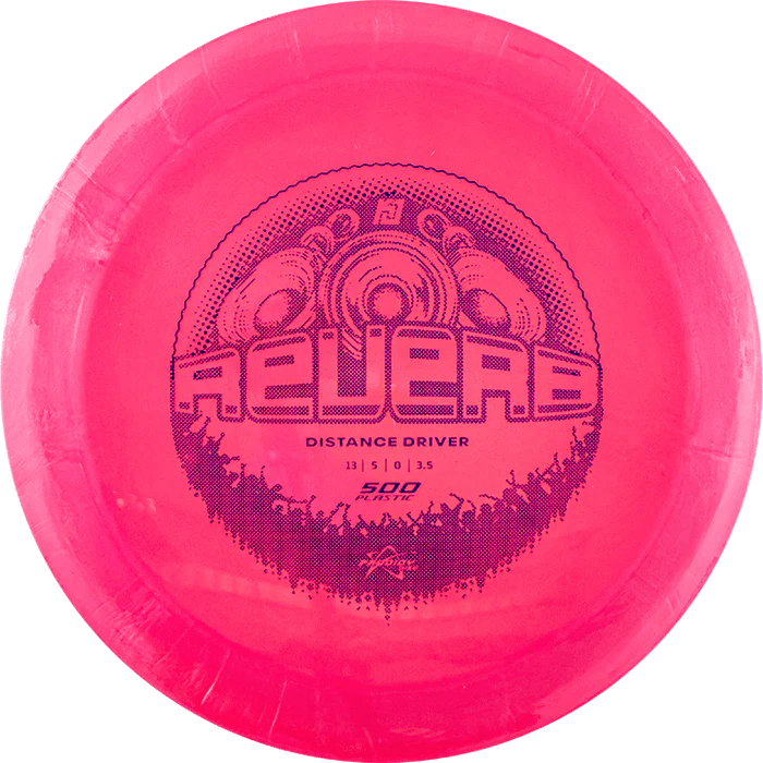 500 Plastic Reverb - Kevin Jones