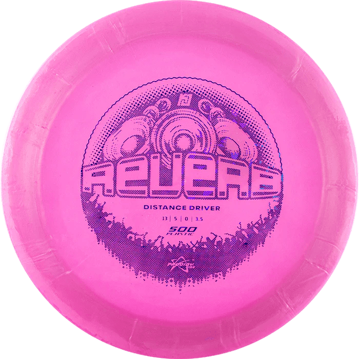 500 Plastic Reverb - Kevin Jones