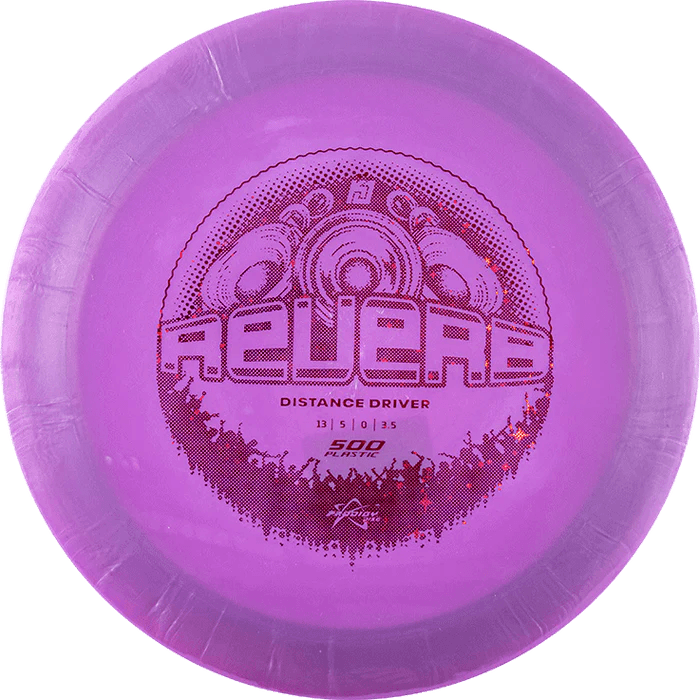 500 Plastic Reverb - Kevin Jones