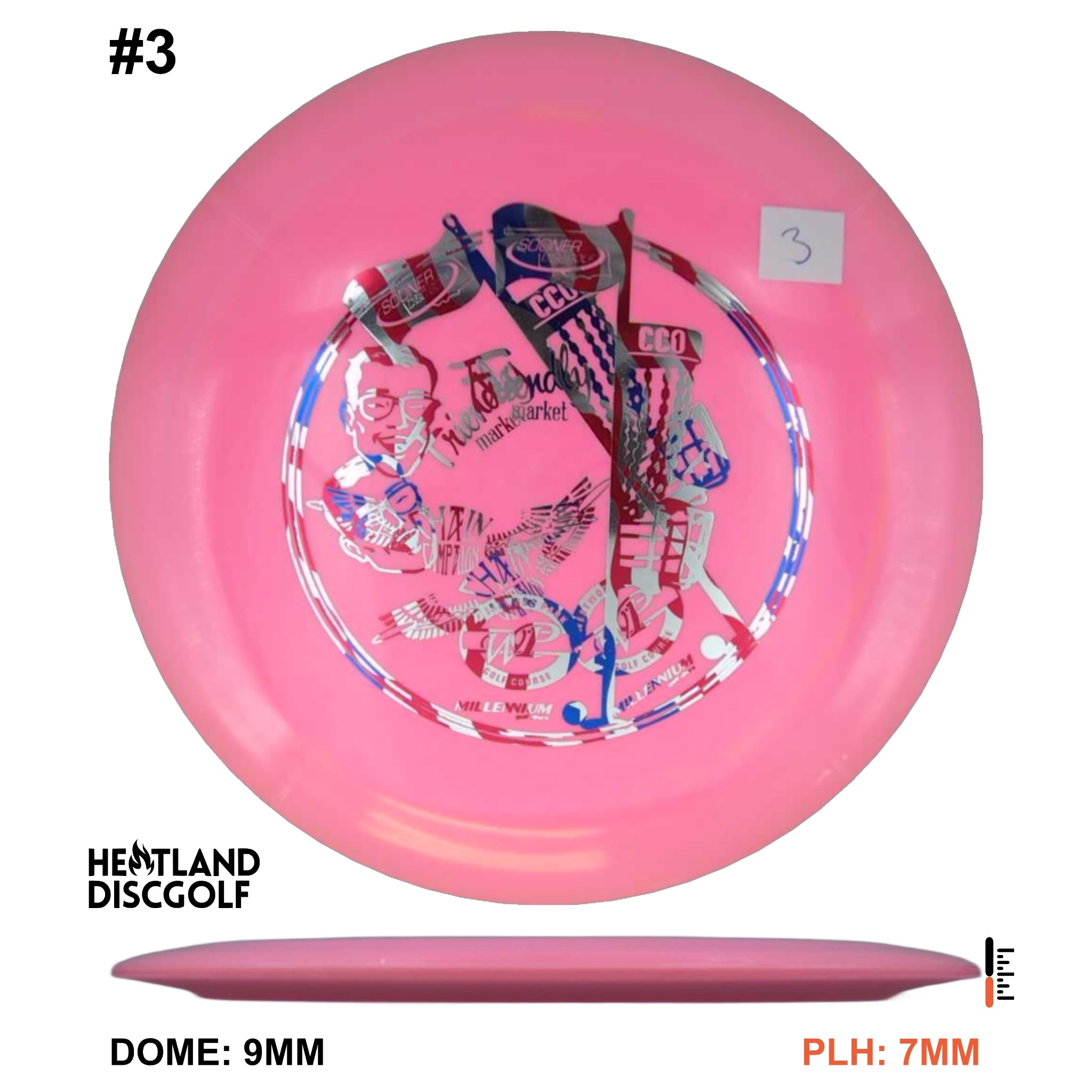 Millennium Scorpius X-Out