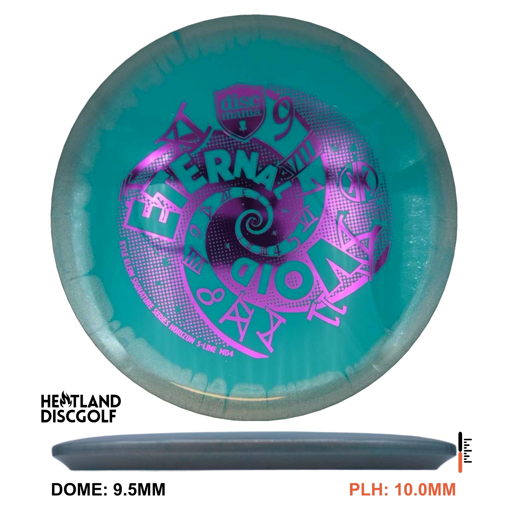 S-Line Horizon MD4 "Eternal Void" - Kyle Klein Signature