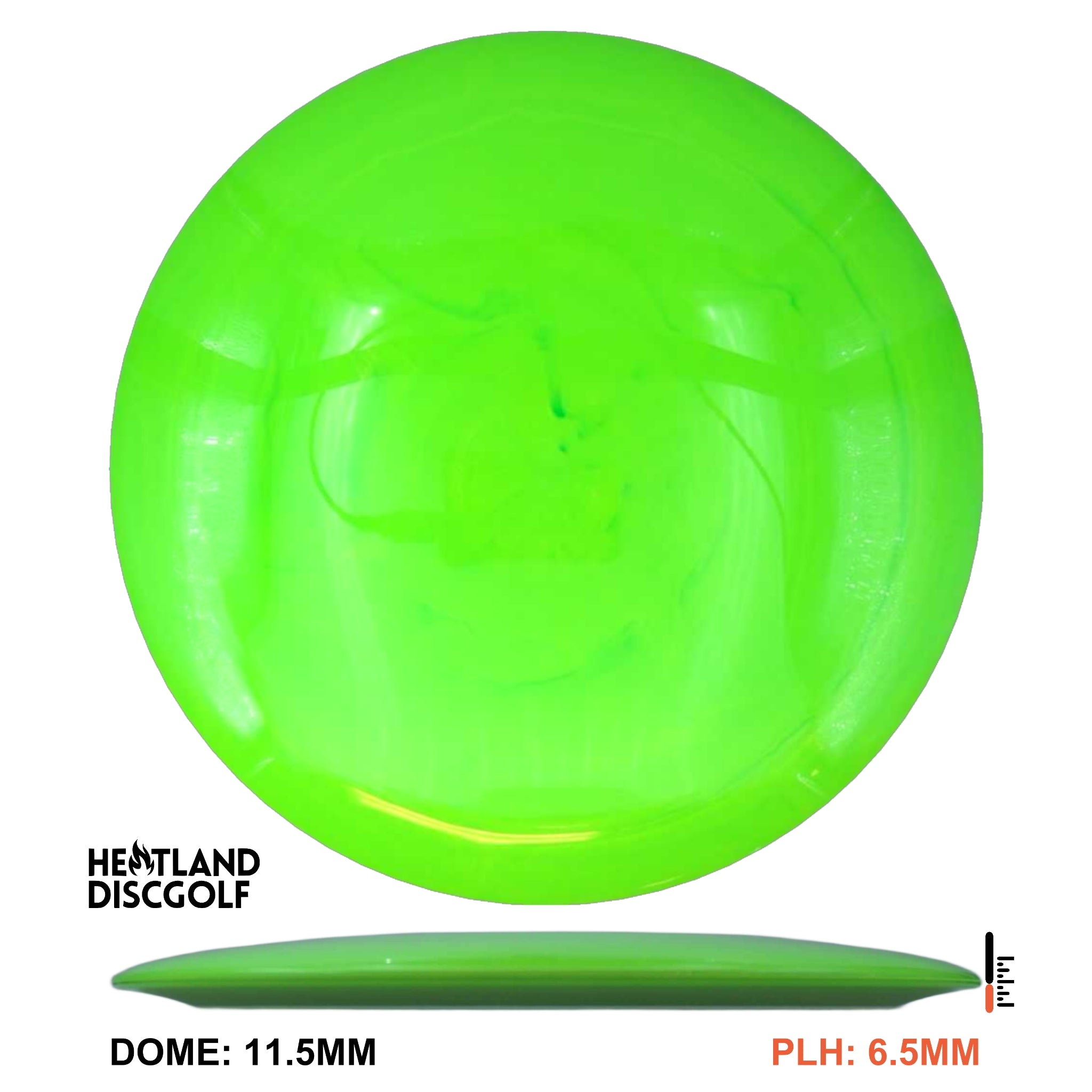 Star Wraith - Bottom Stamped