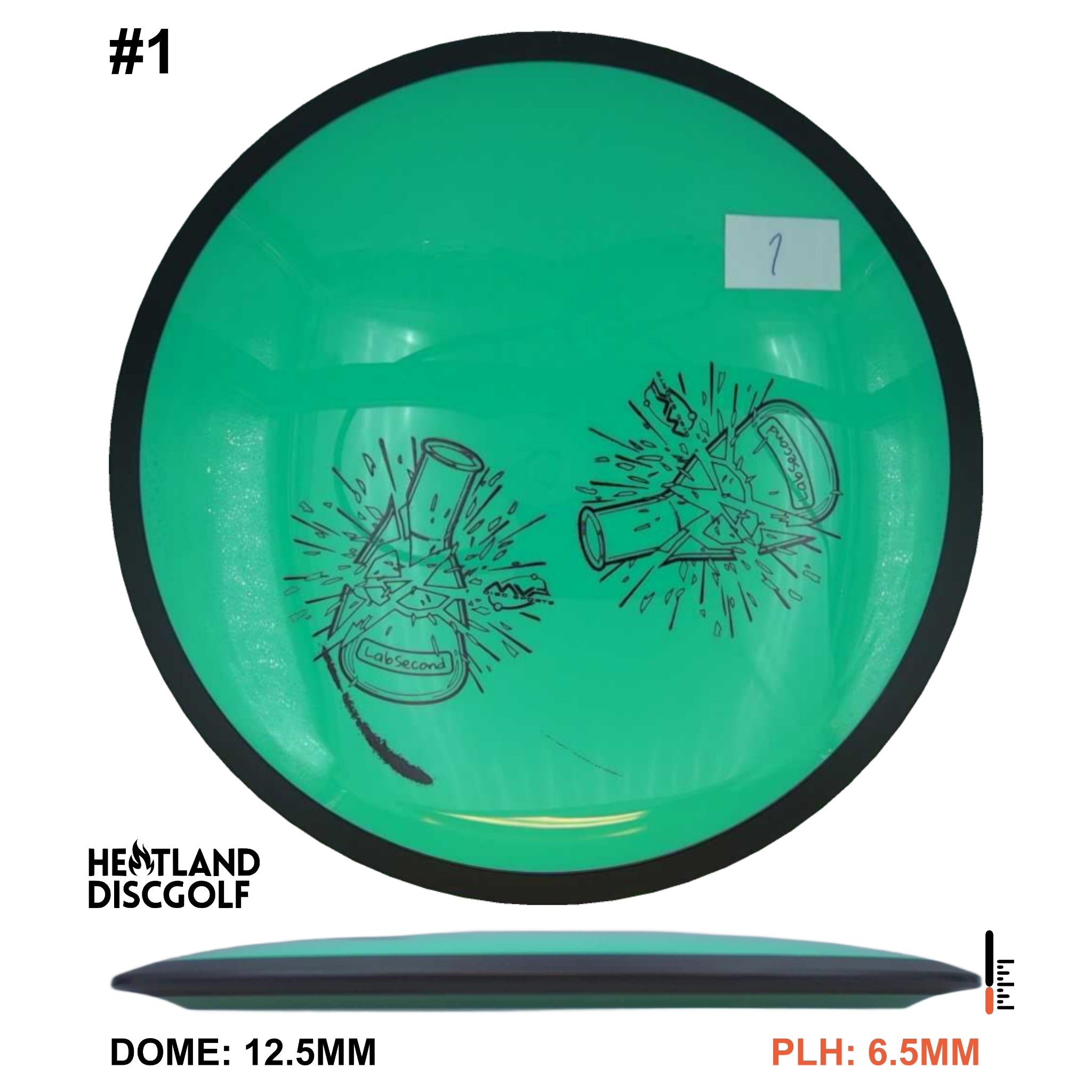 Neutron Trail - Lab Second