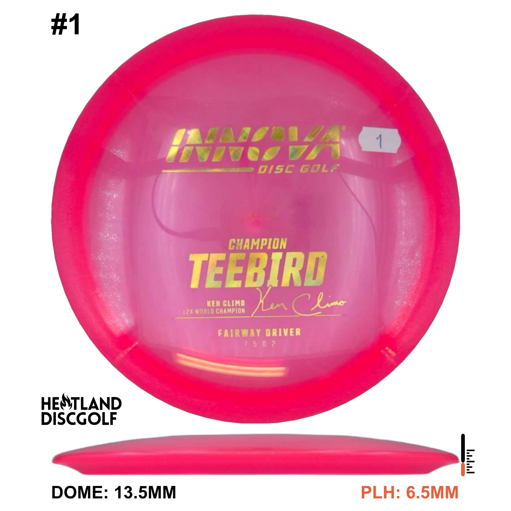 Champion Teebird