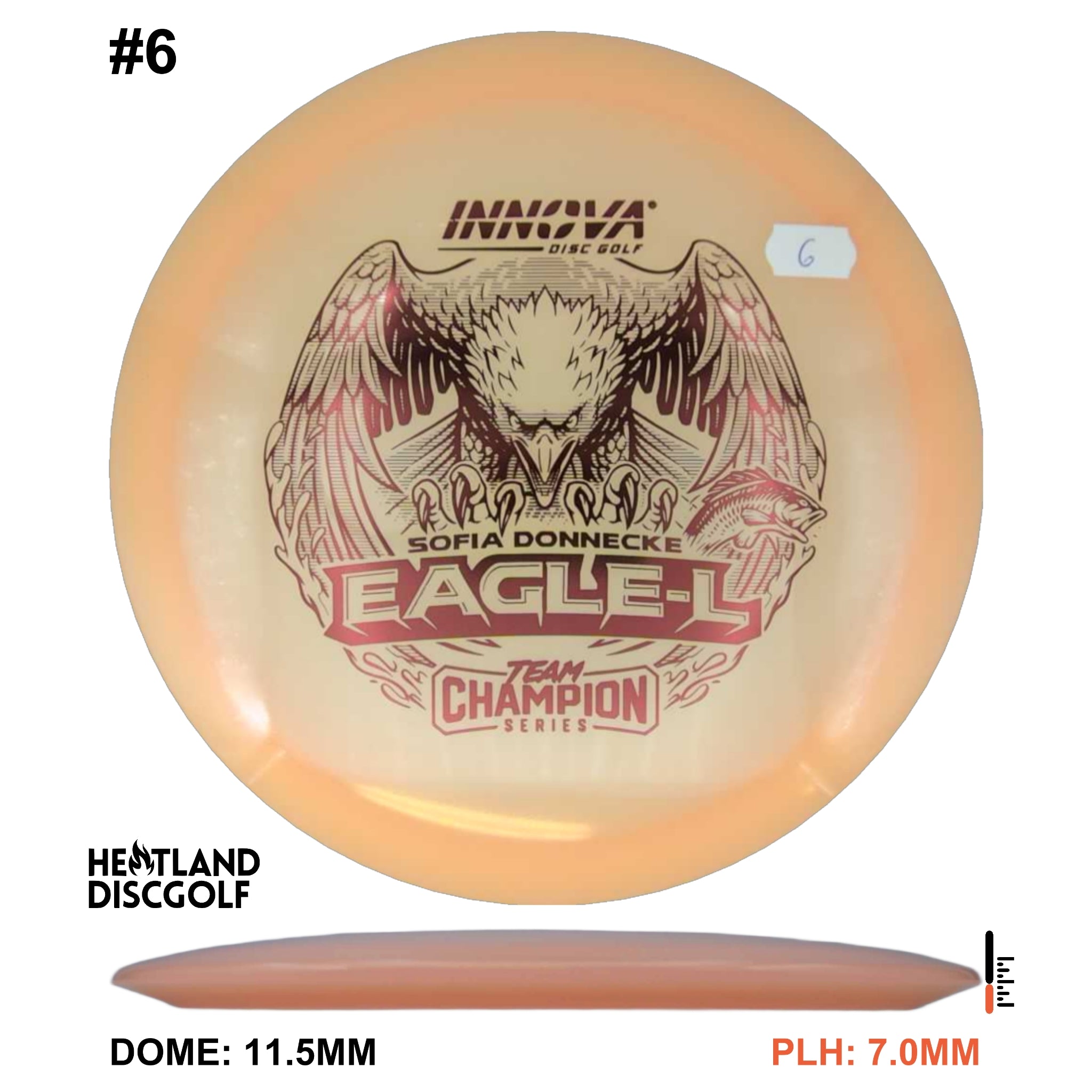 Champion Proto Glow Eagle-L - Sofia Donnecke