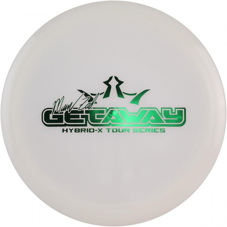 Hybrid-X Getaway - Mason Ford