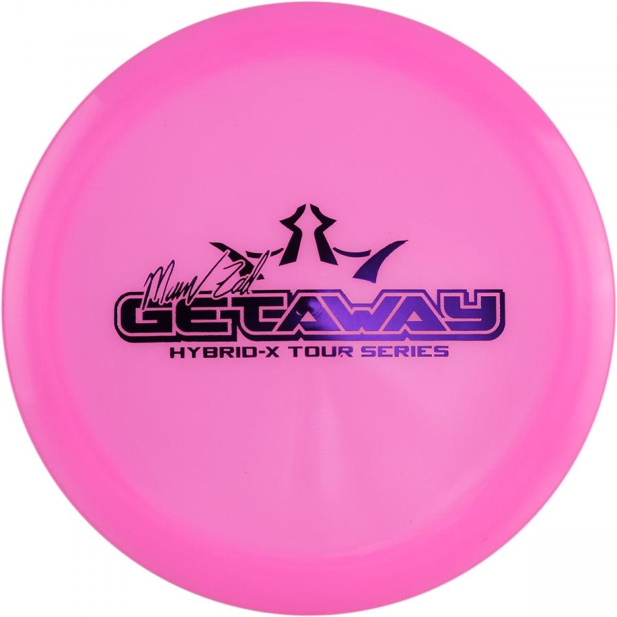 Hybrid-X Getaway - Mason Ford