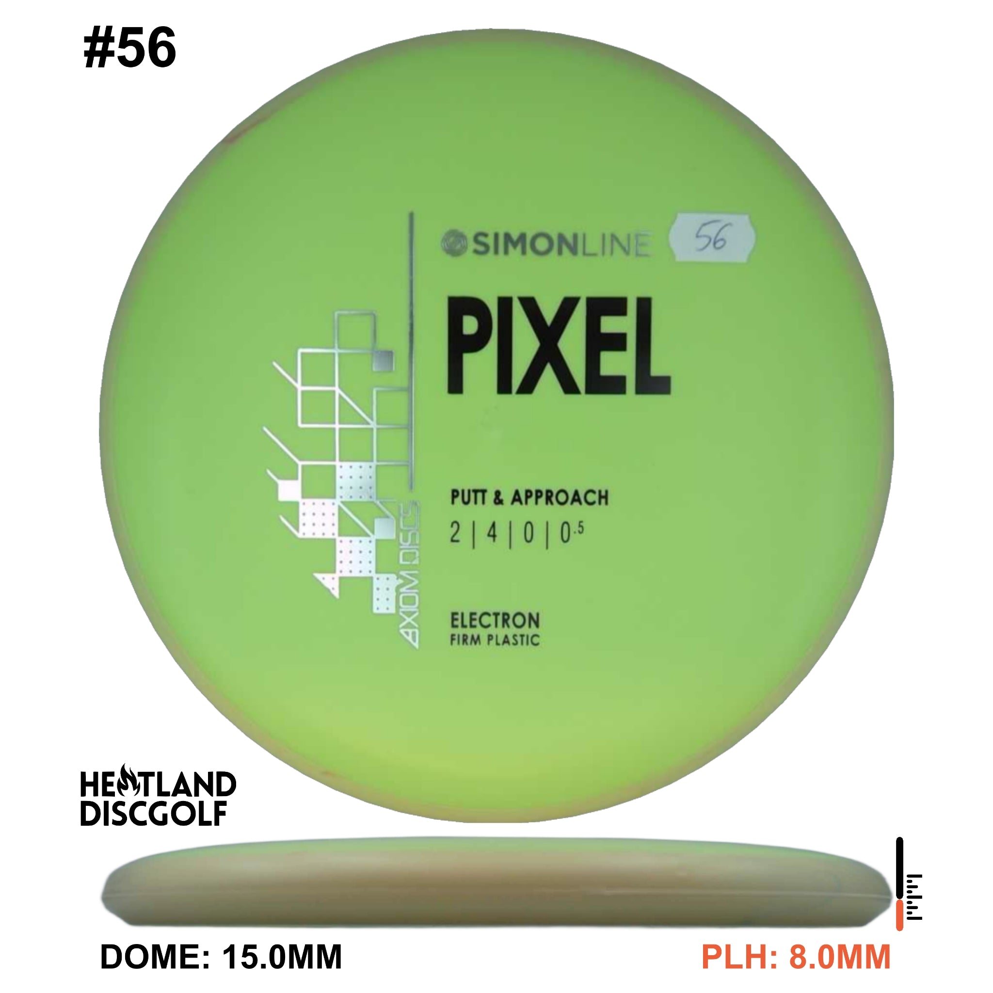 Electron Firm Pixel Simon Line