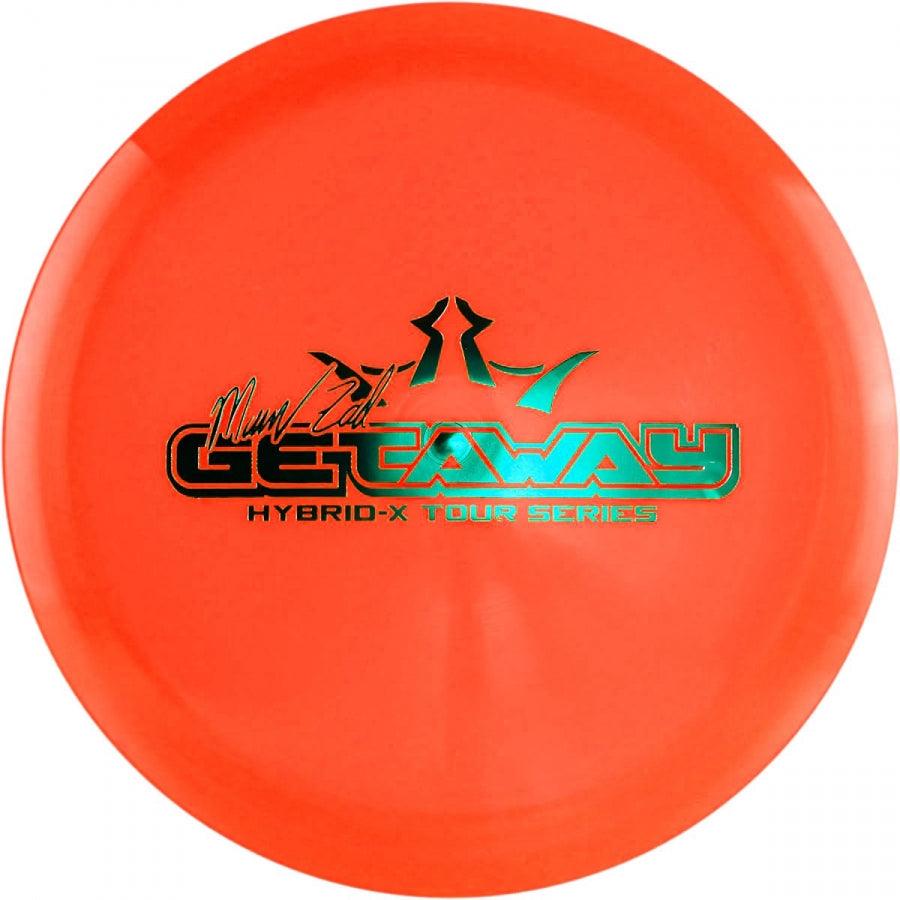 Hybrid-X Getaway - Mason Ford