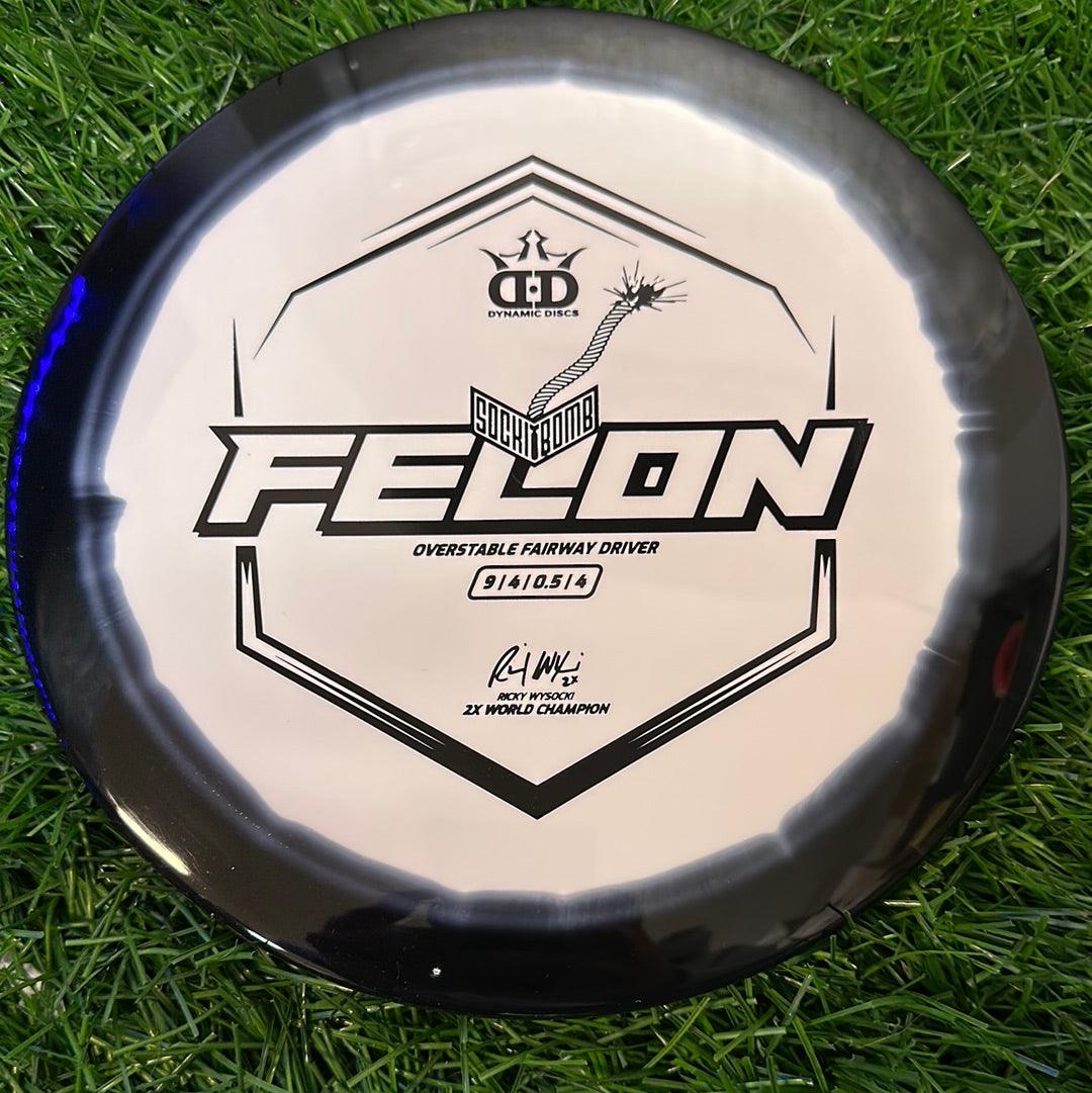 Supreme Orbit Felon - Ricky Wysocki 2023 Sockibomb