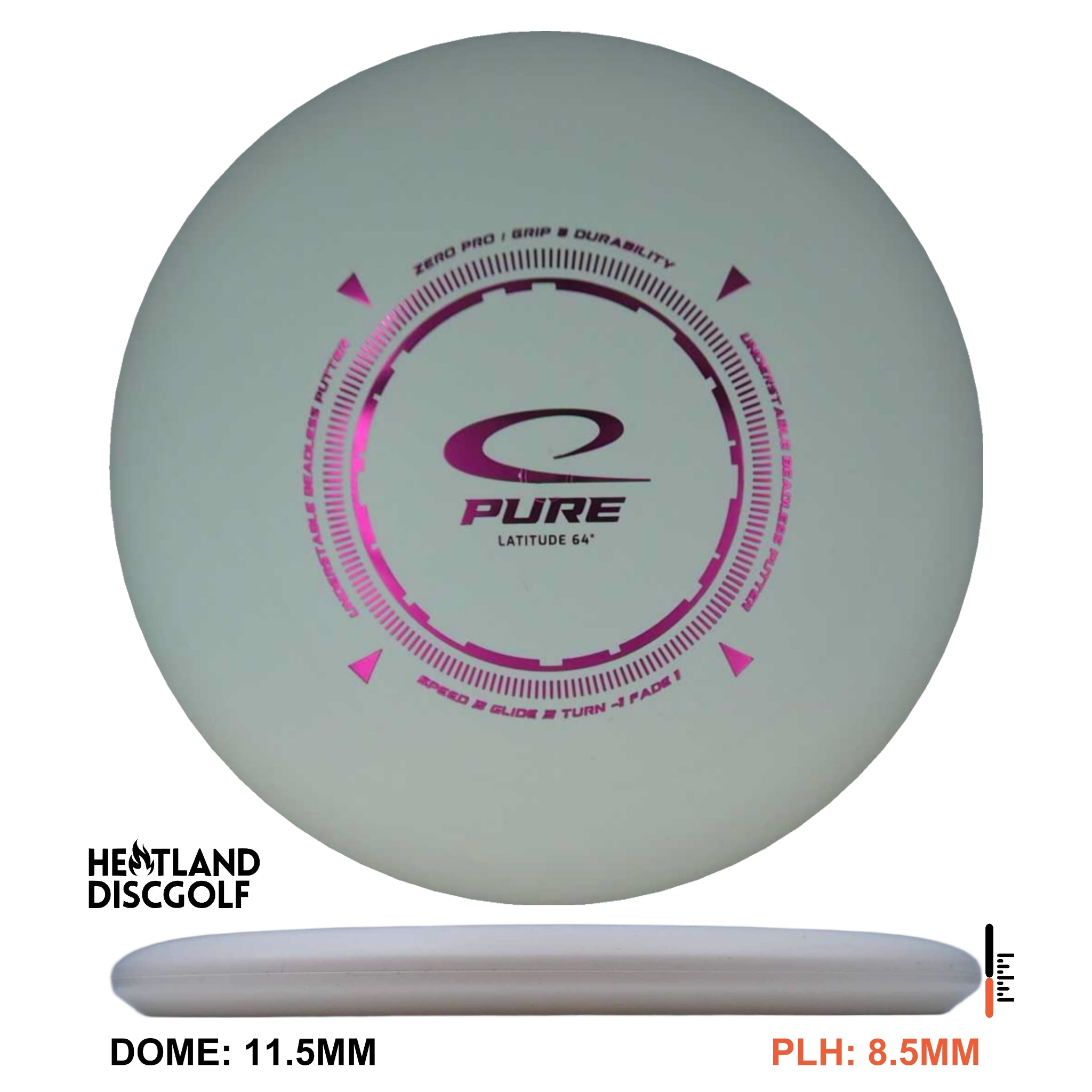 Zero Pro Pure