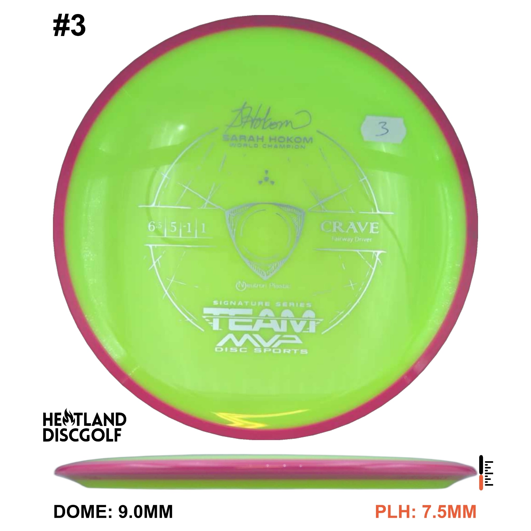 Neutron Crave - Sarah Hokom