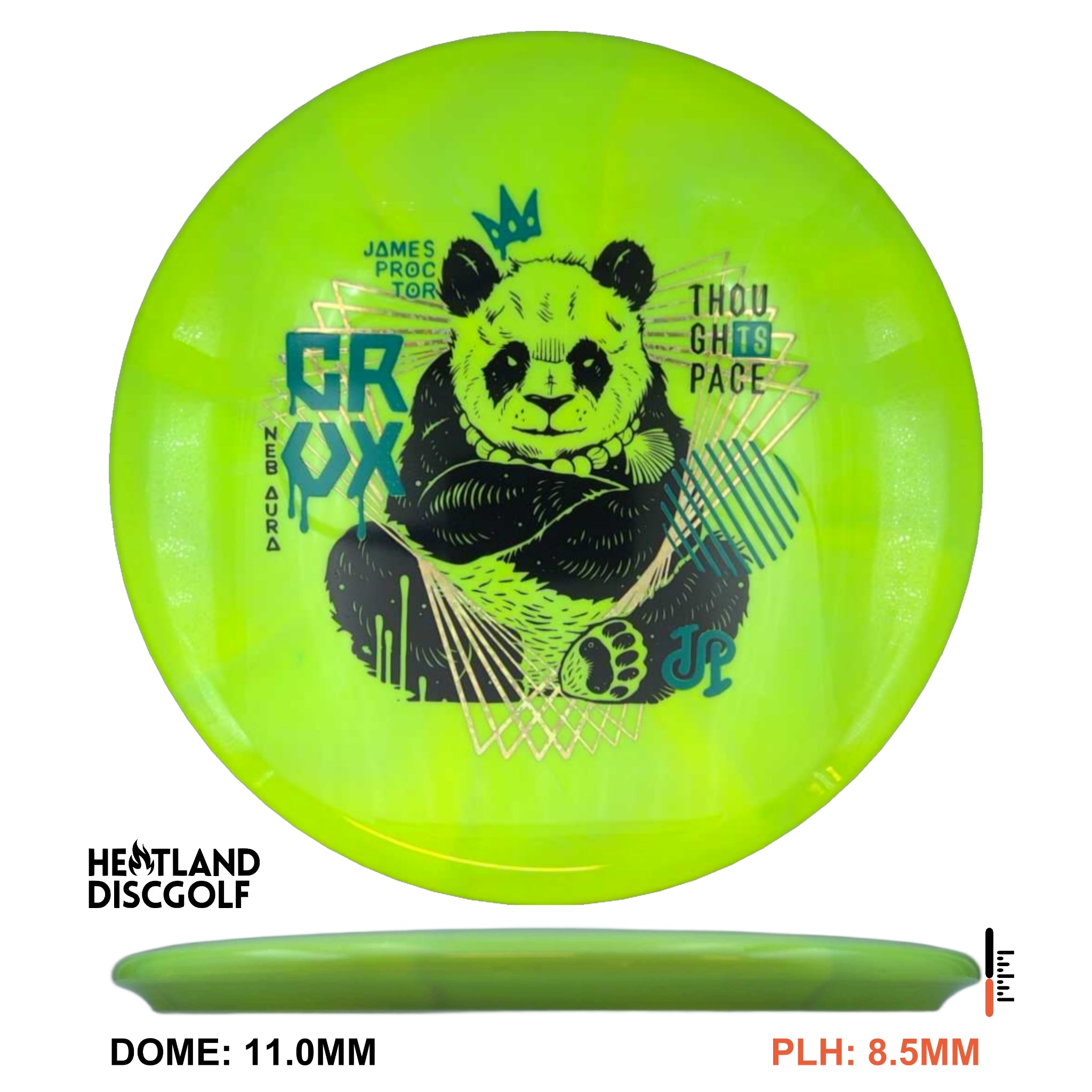 Nebula Aura Crux - James Proctor Tour Series