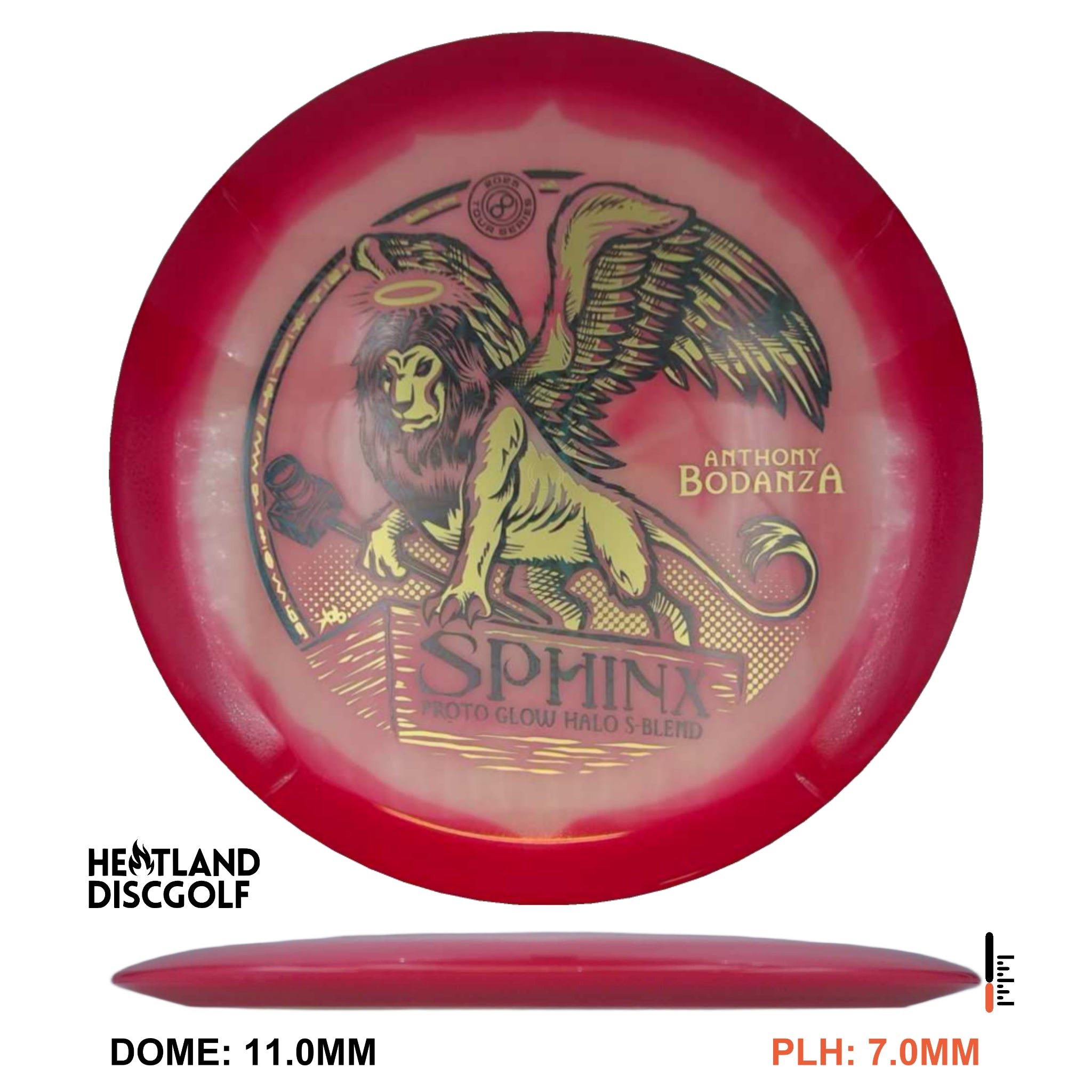 Proto Glow Halo S-Blend Sphinx - Anthony Bodanza Signature