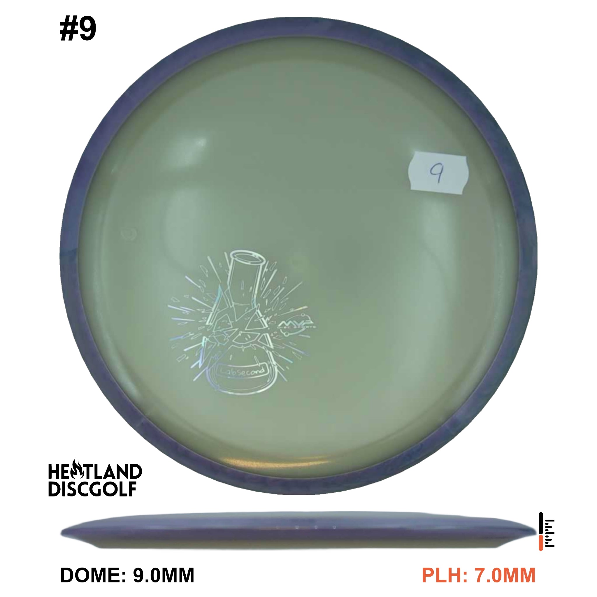 Eclipse Insanity - Lab Second