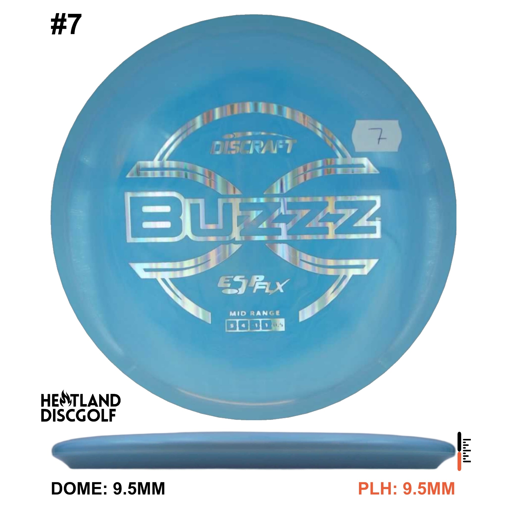 ESP FLX BUZZZ