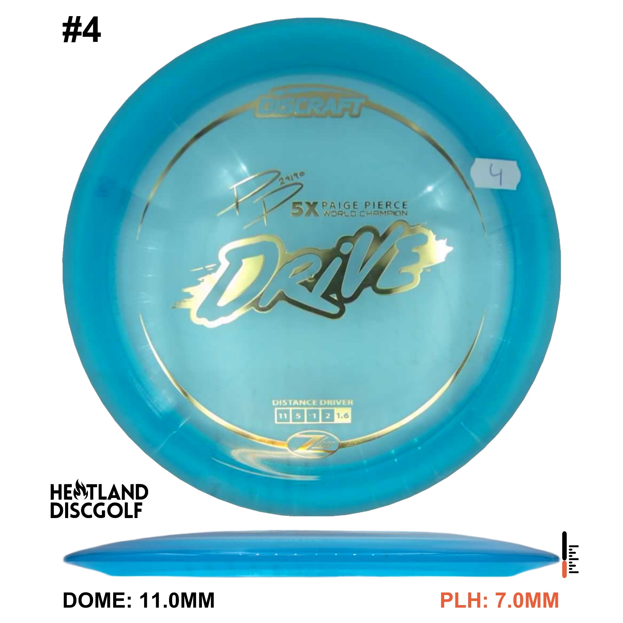 Z Lite Drive - Paige Pierce