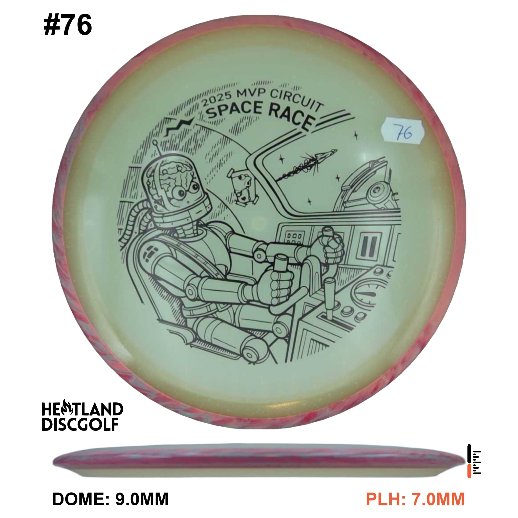 Particle Eclipse Crave - 2025 Space Race