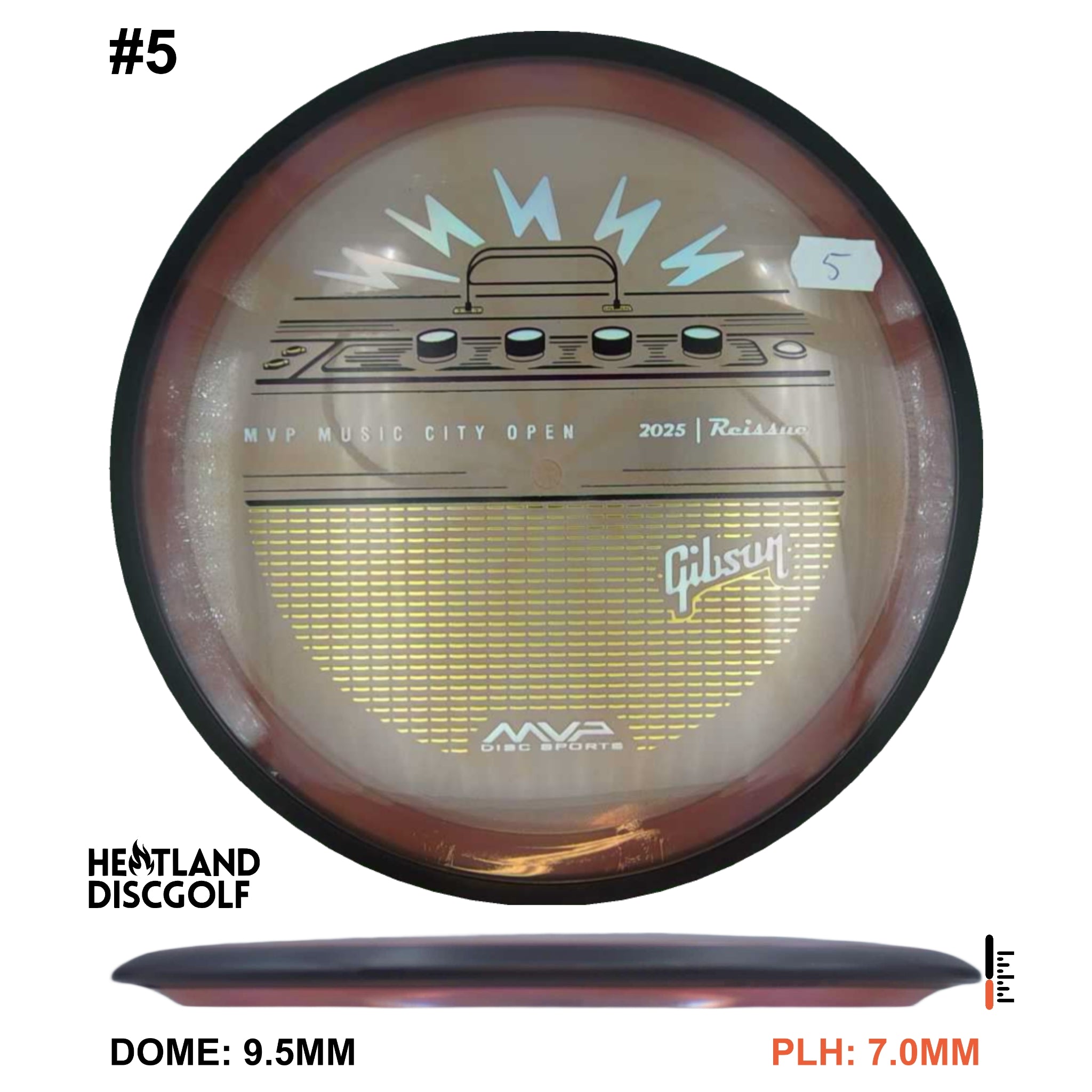 Proton Soft Amp - MVP Music City Open 2025