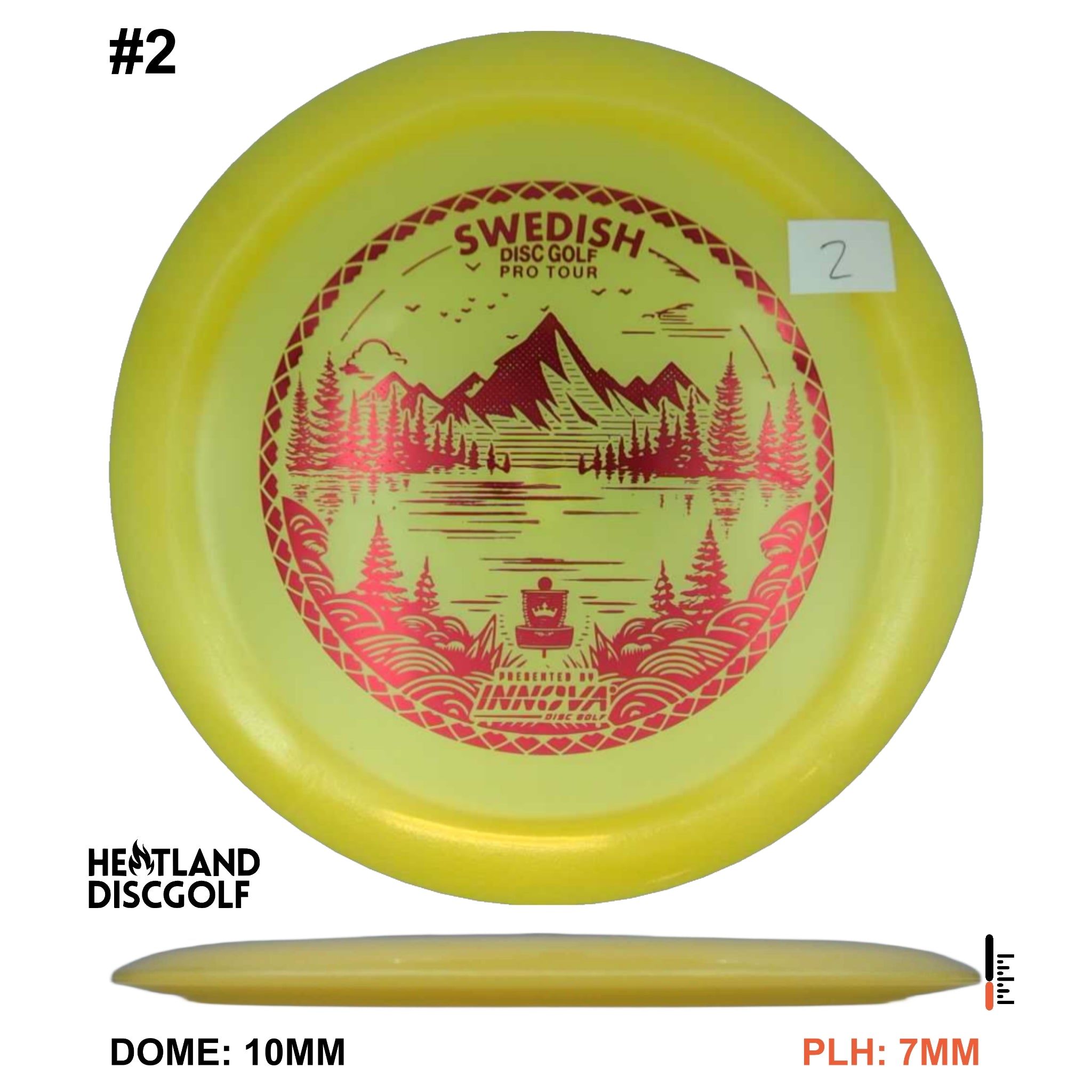 Luster Champion Destroyer- SDGPT Fundraiser 2024