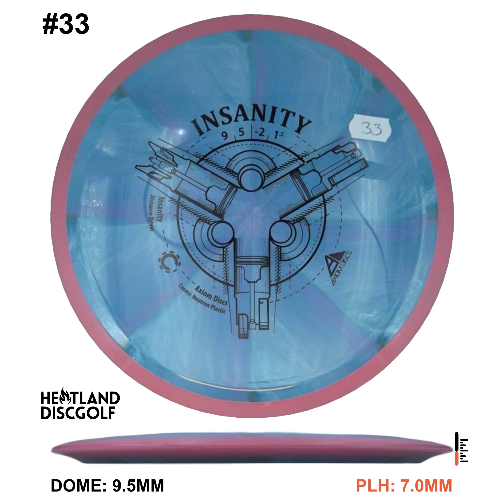 Cosmic Neutron Insanity