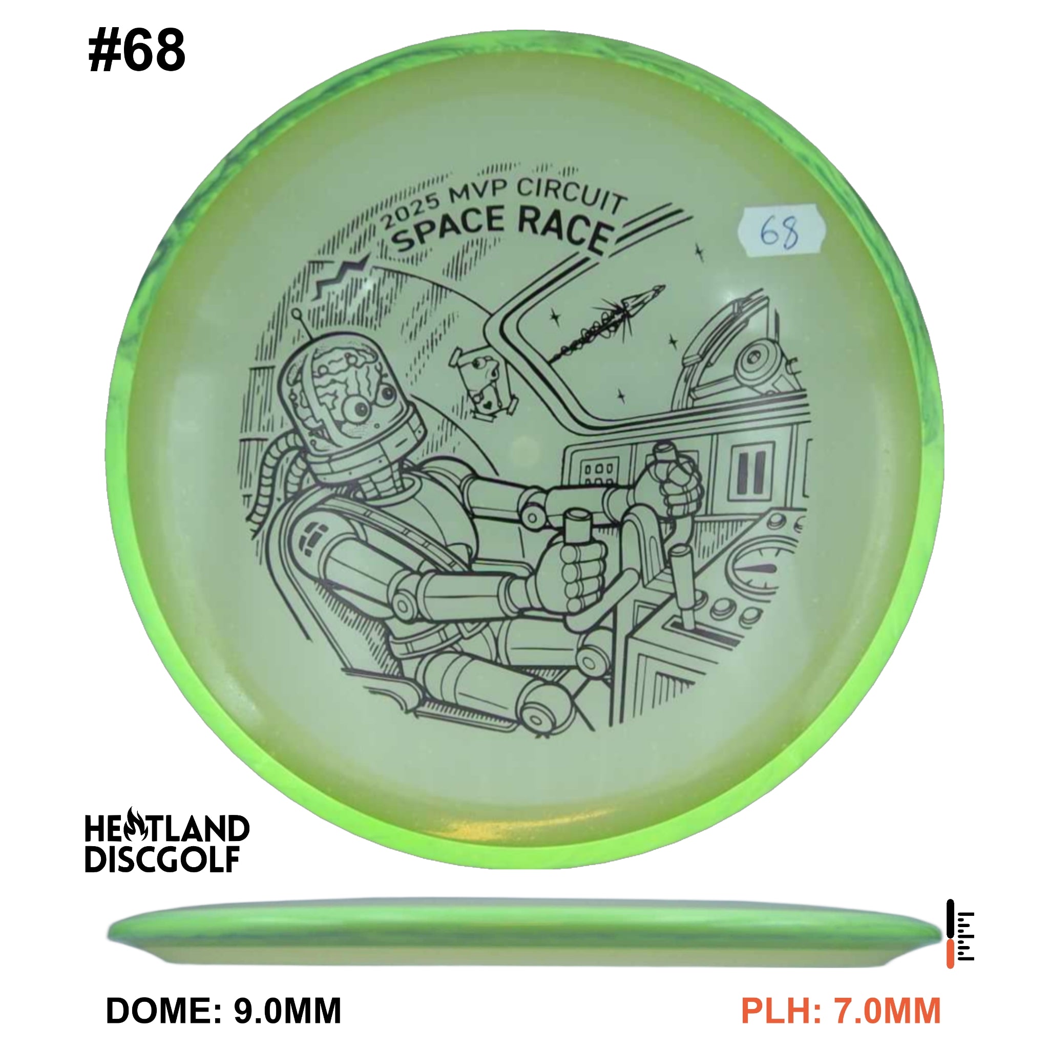 Particle Eclipse Crave - 2025 Space Race